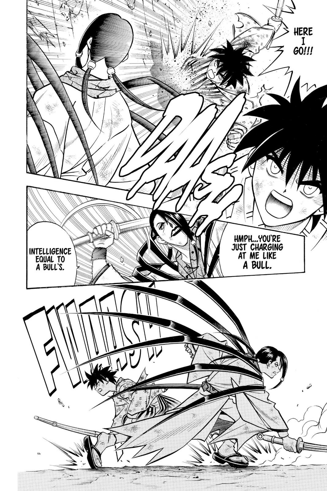 Read Rurouni Kenshin Manga Online