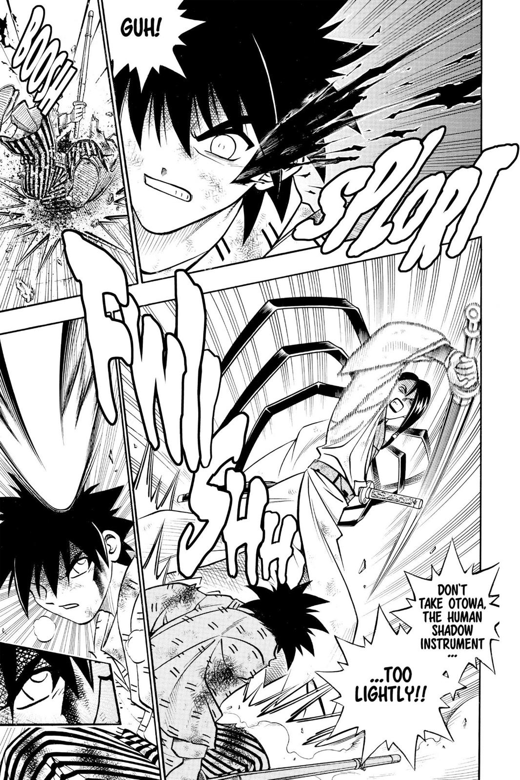 Read Rurouni Kenshin Manga Online