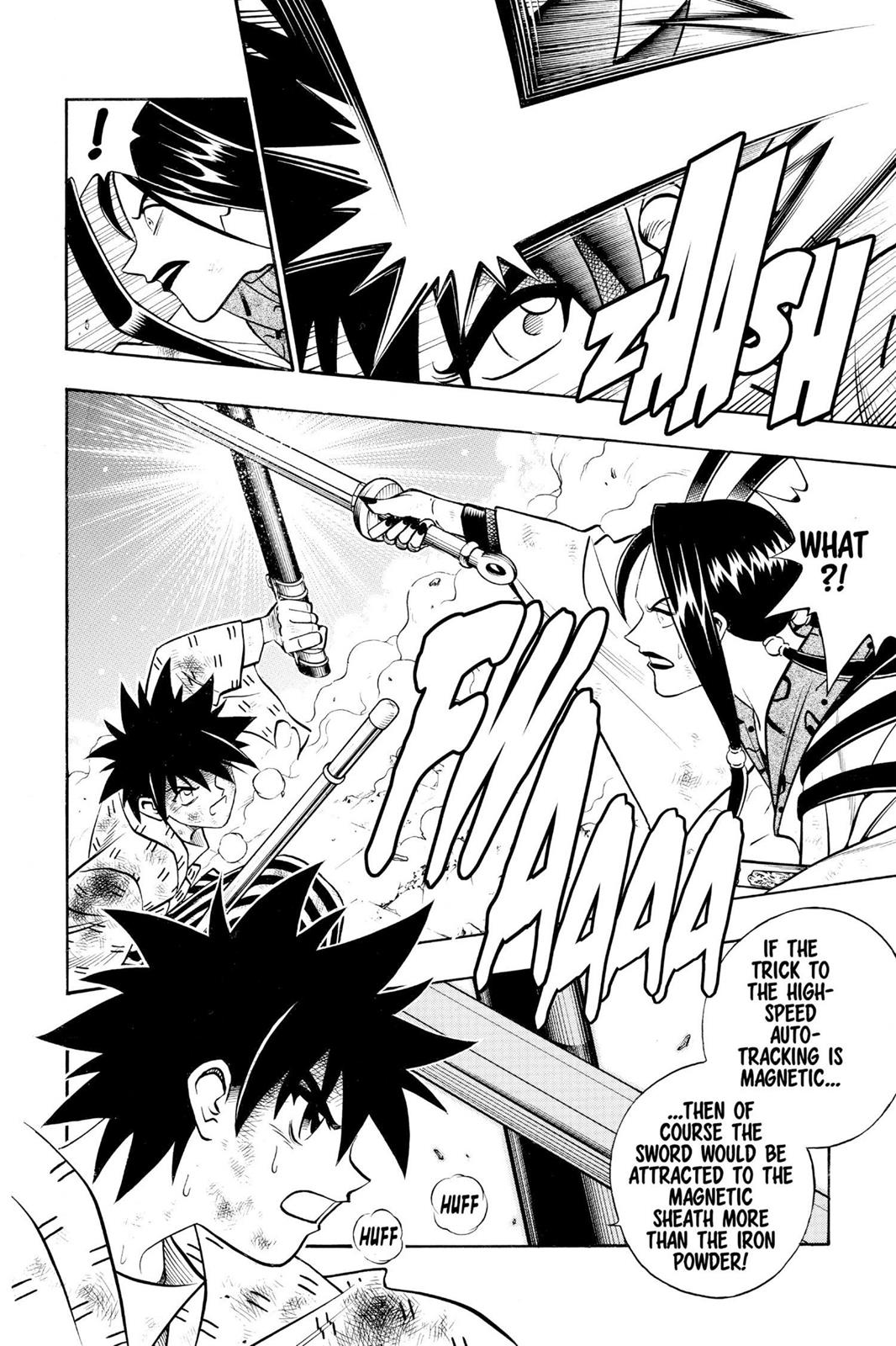 Read Rurouni Kenshin Manga Online