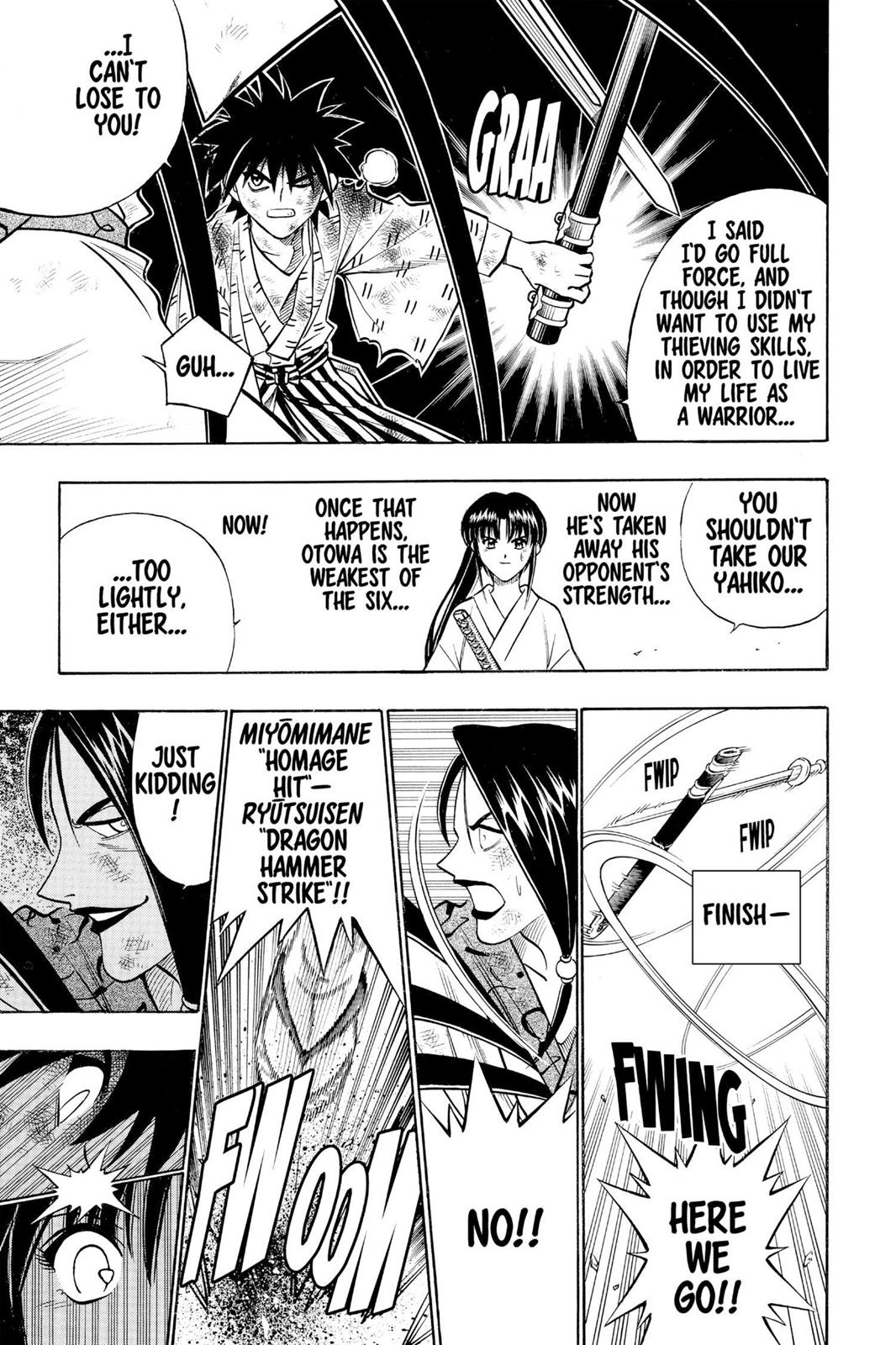 Read Rurouni Kenshin Manga Online
