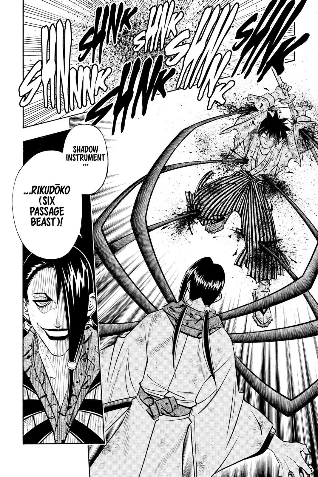 Read Rurouni Kenshin Manga Online