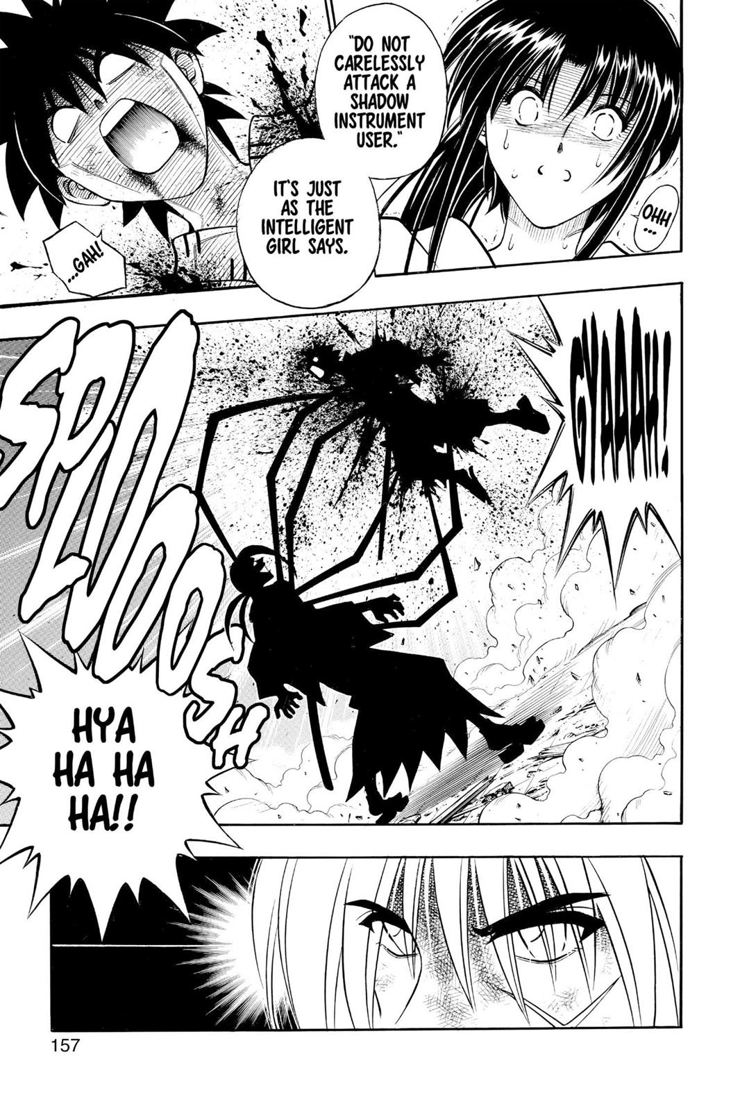 Read Rurouni Kenshin Manga Online