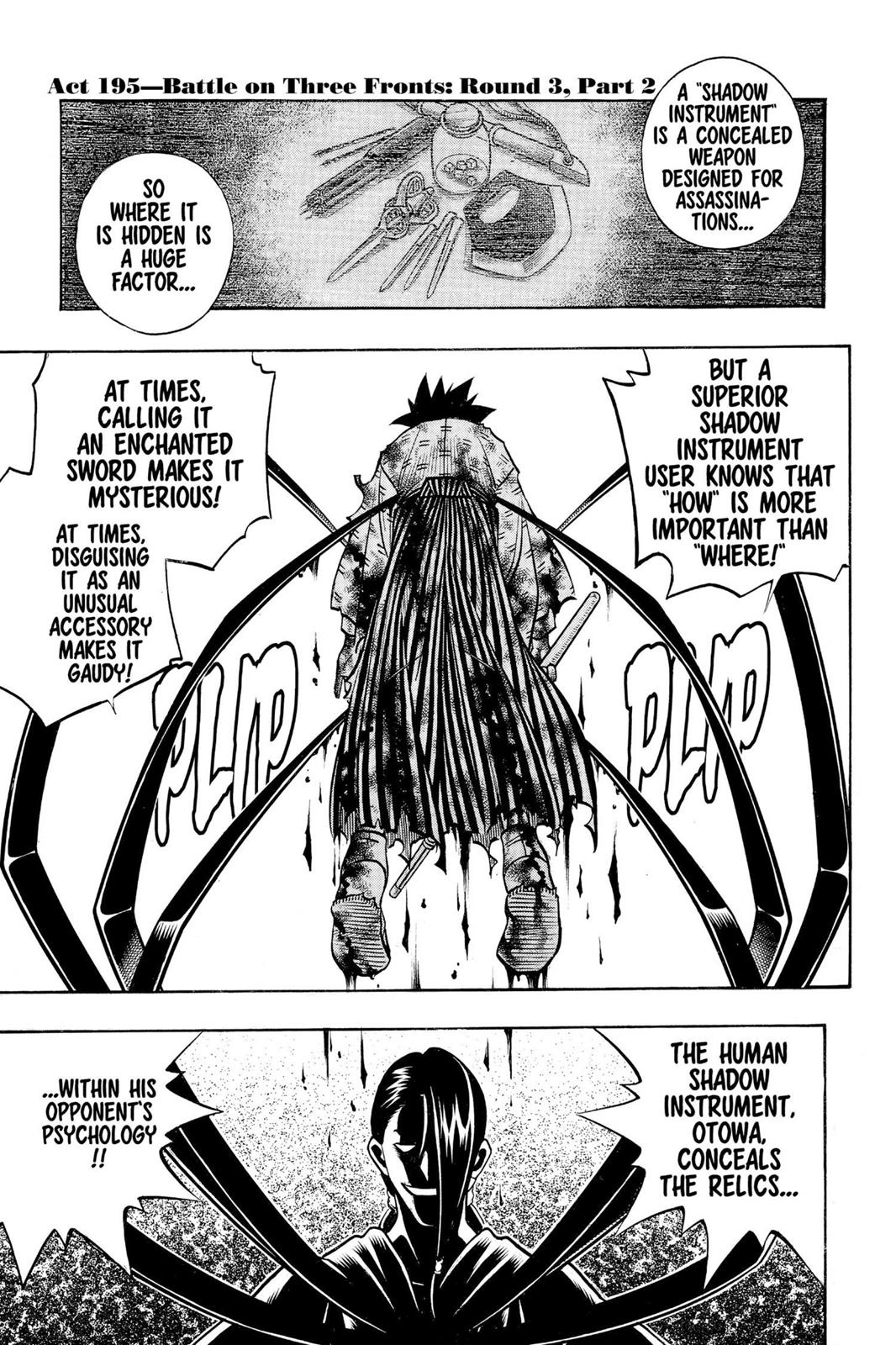Read Rurouni Kenshin Manga Online