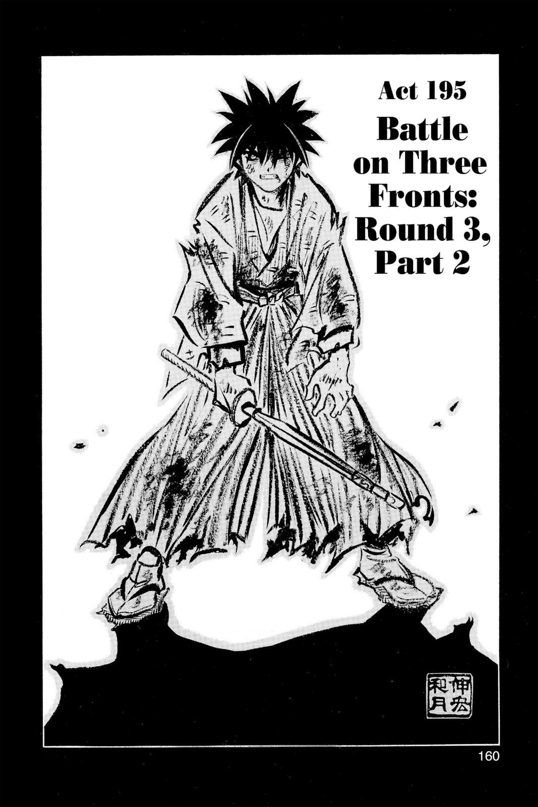Read Rurouni Kenshin Manga Online