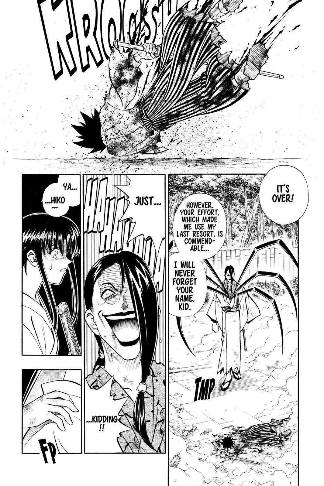 Read Rurouni Kenshin Manga Online
