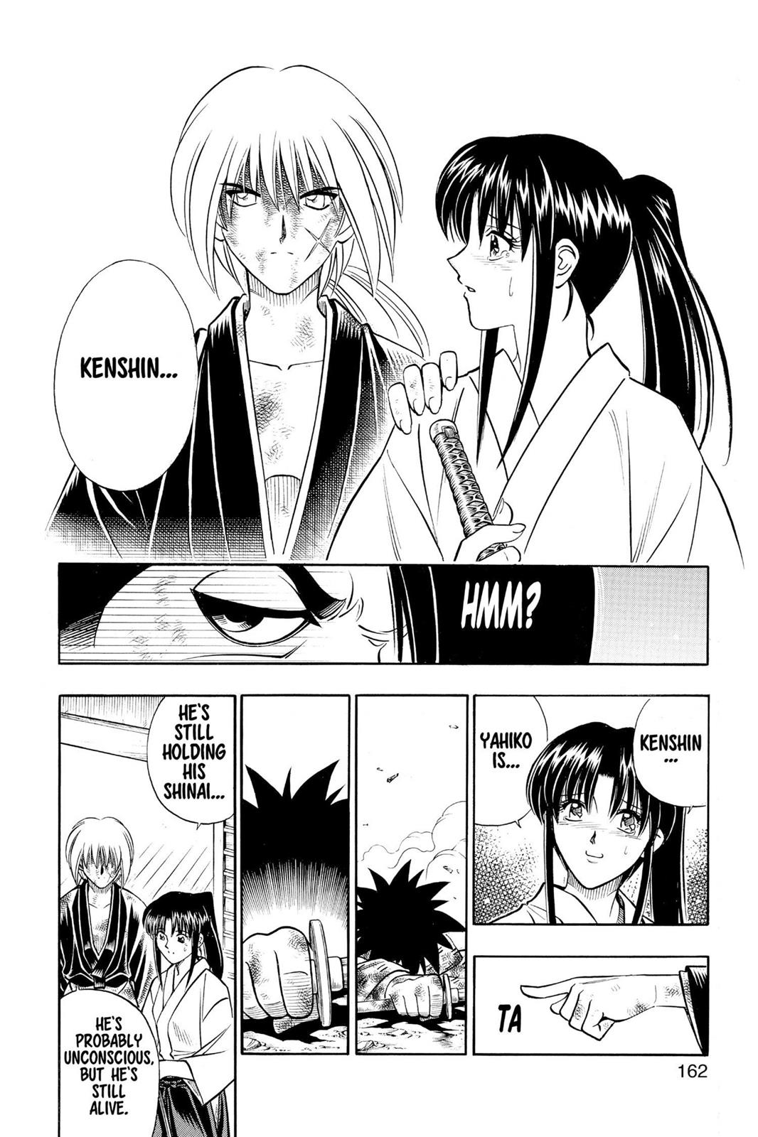 Read Rurouni Kenshin Manga Online
