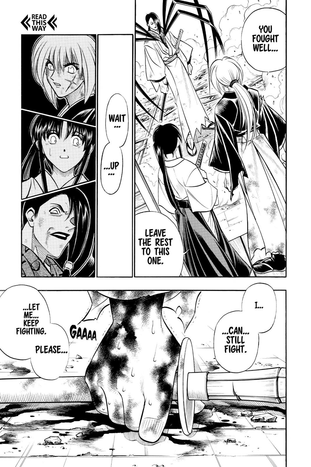 Read Rurouni Kenshin Manga Online