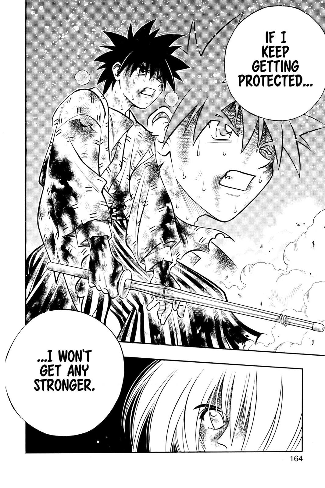 Read Rurouni Kenshin Manga Online