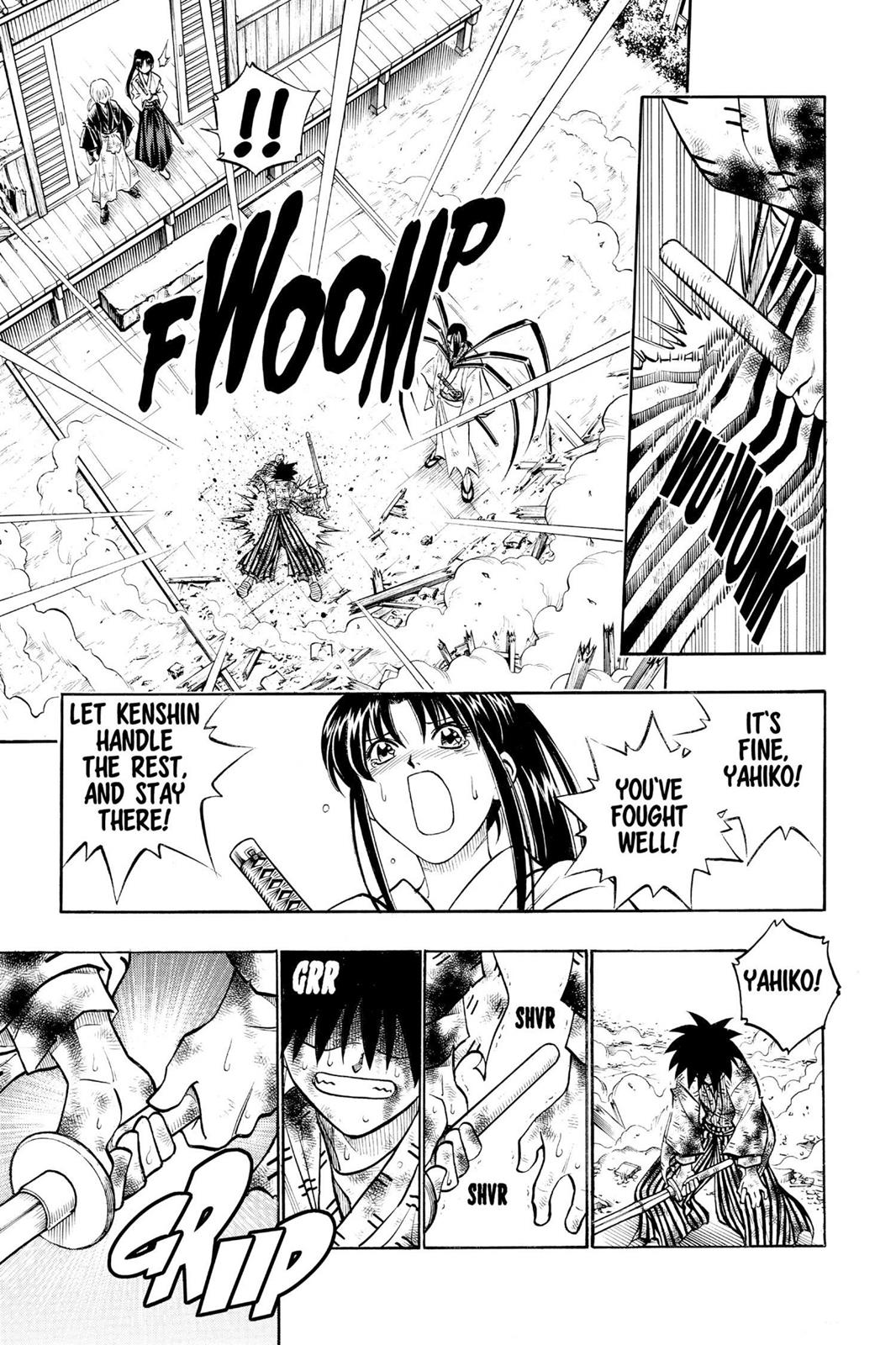 Read Rurouni Kenshin Manga Online