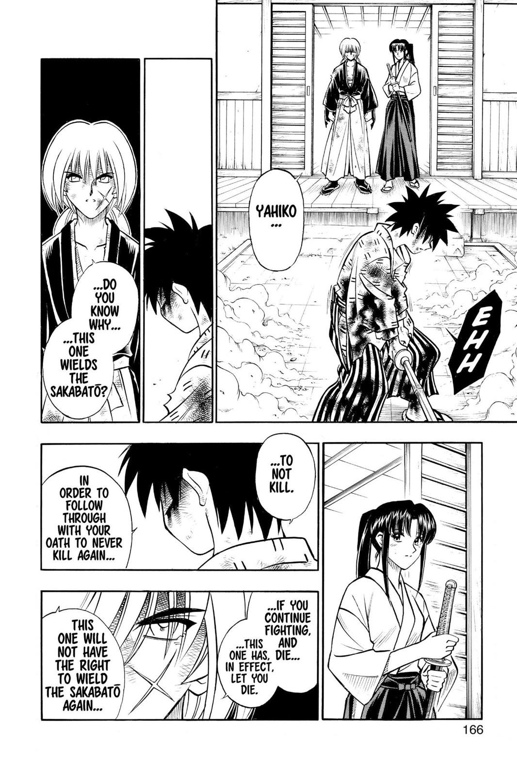 Read Rurouni Kenshin Manga Online