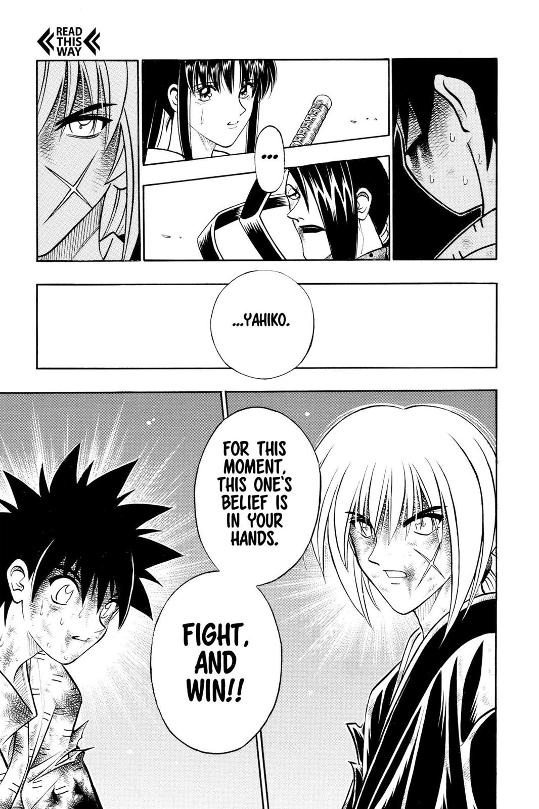 Read Rurouni Kenshin Manga Online