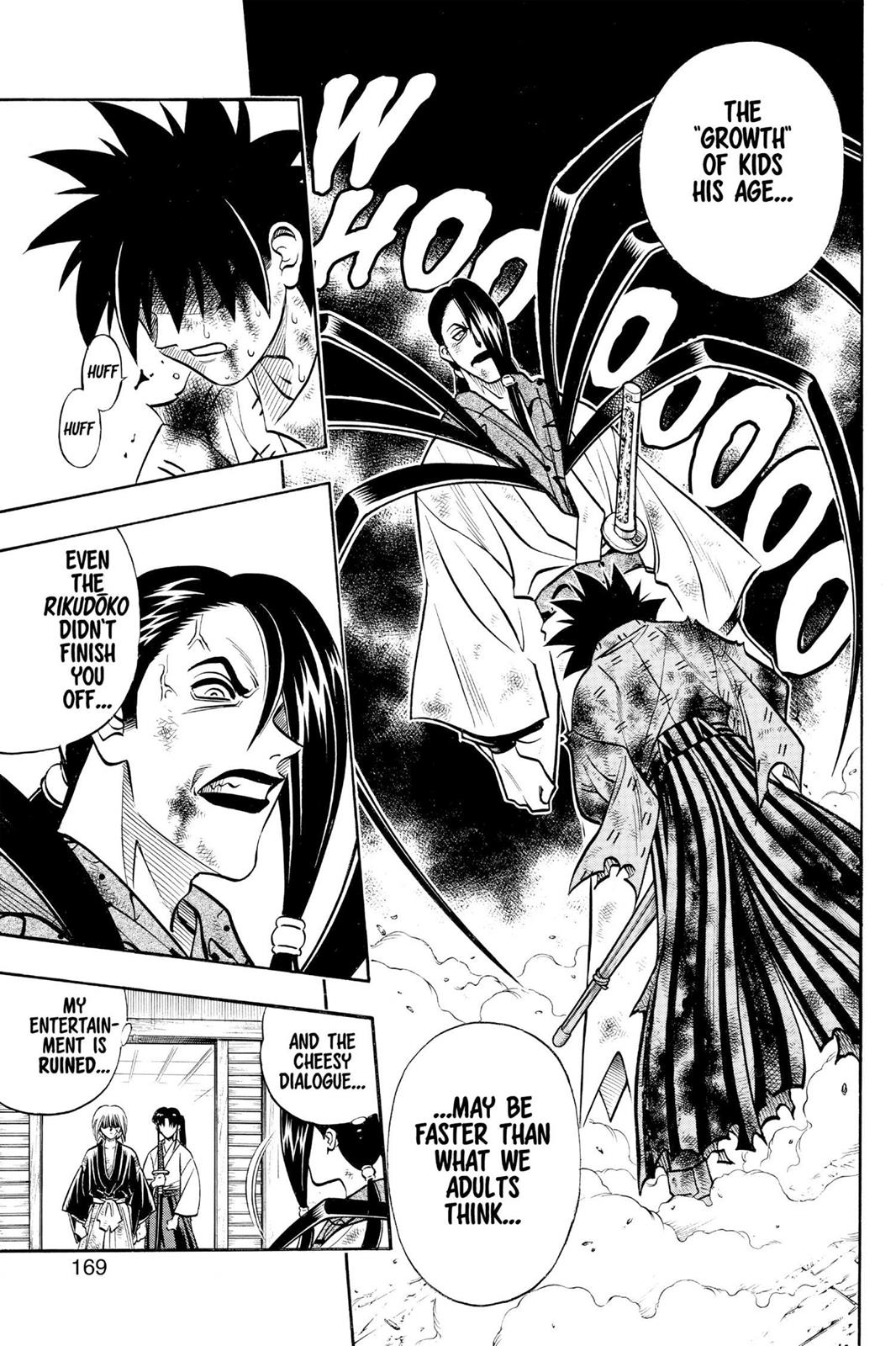 Read Rurouni Kenshin Manga Online