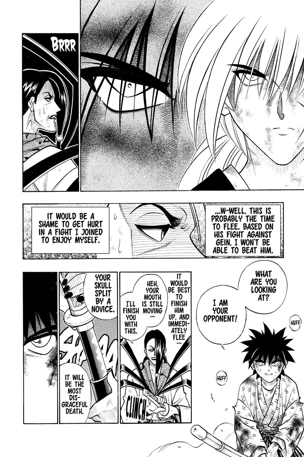 Read Rurouni Kenshin Manga Online