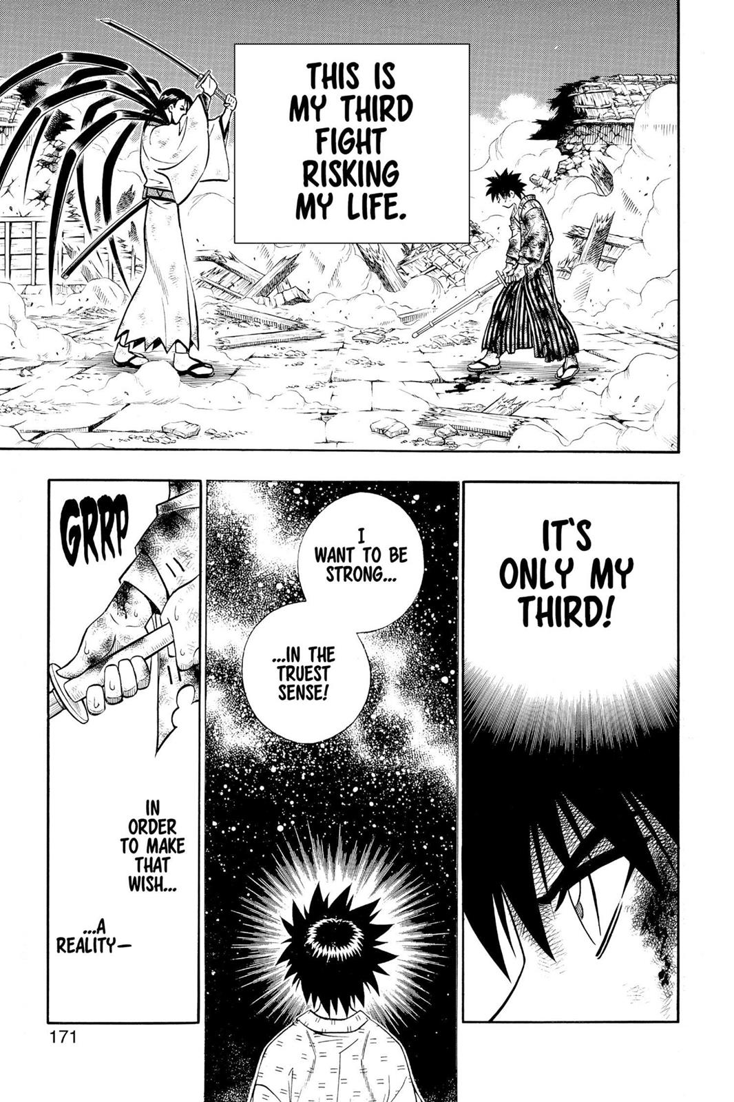 Read Rurouni Kenshin Manga Online