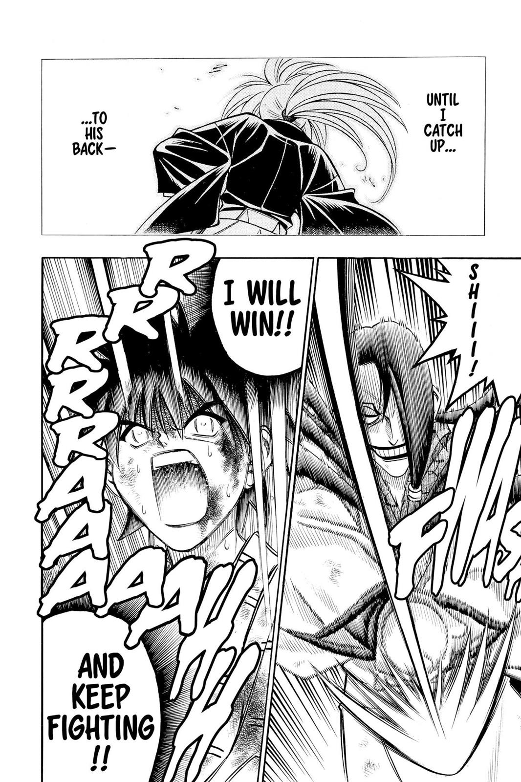 Read Rurouni Kenshin Manga Online
