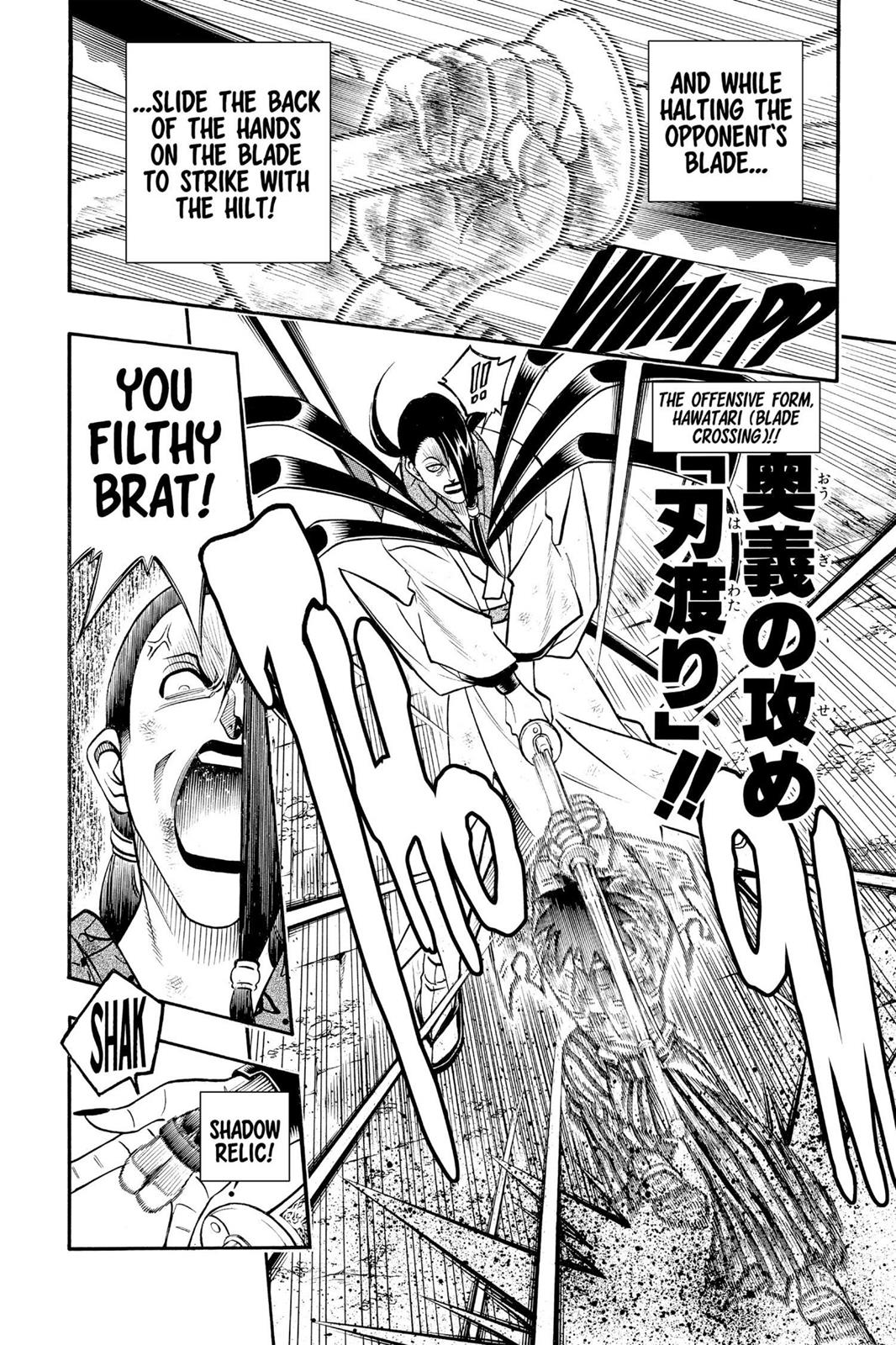 Read Rurouni Kenshin Manga Online