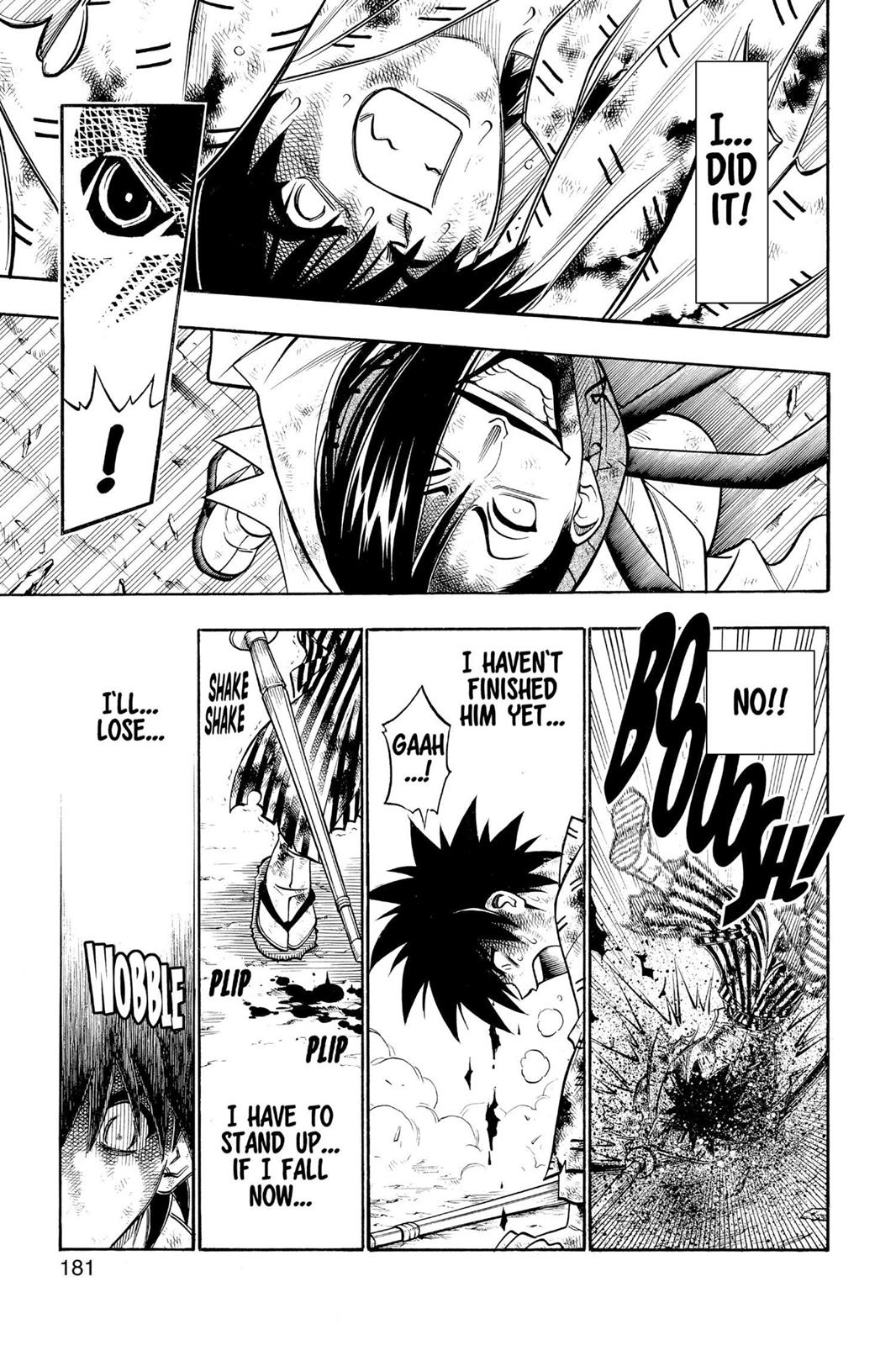 Read Rurouni Kenshin Manga Online