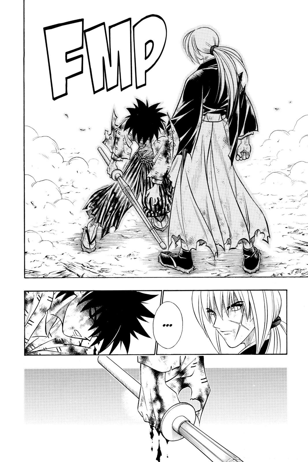 Read Rurouni Kenshin Manga Online