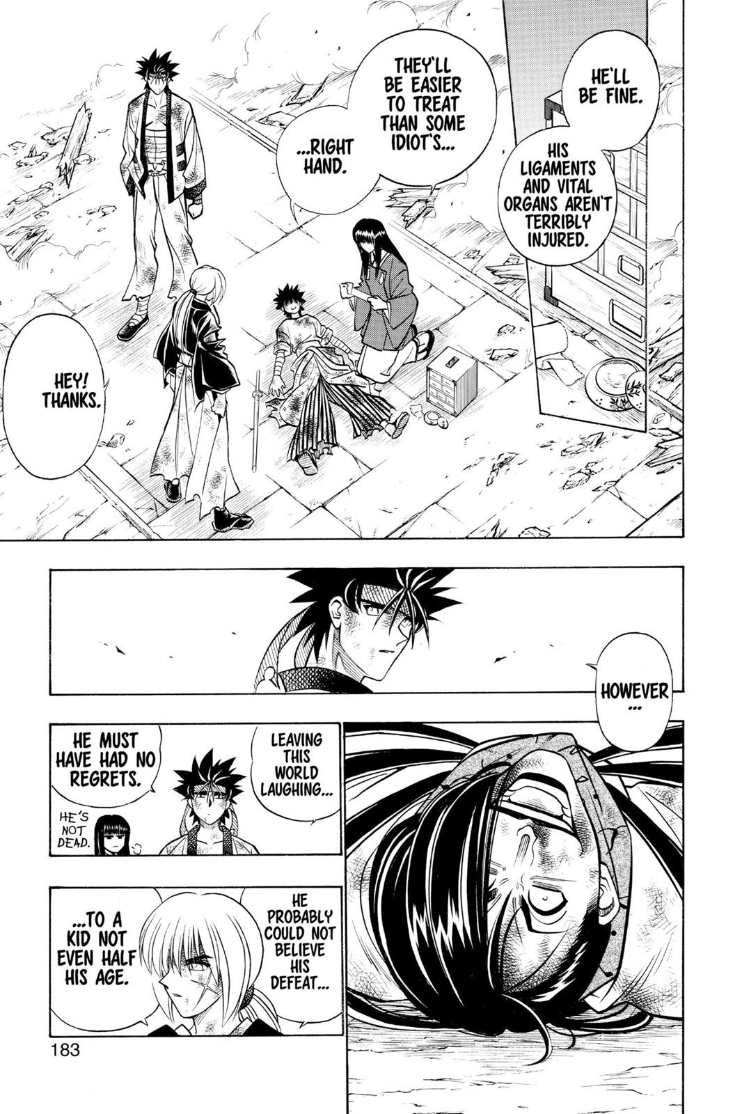 Read Rurouni Kenshin Manga Online