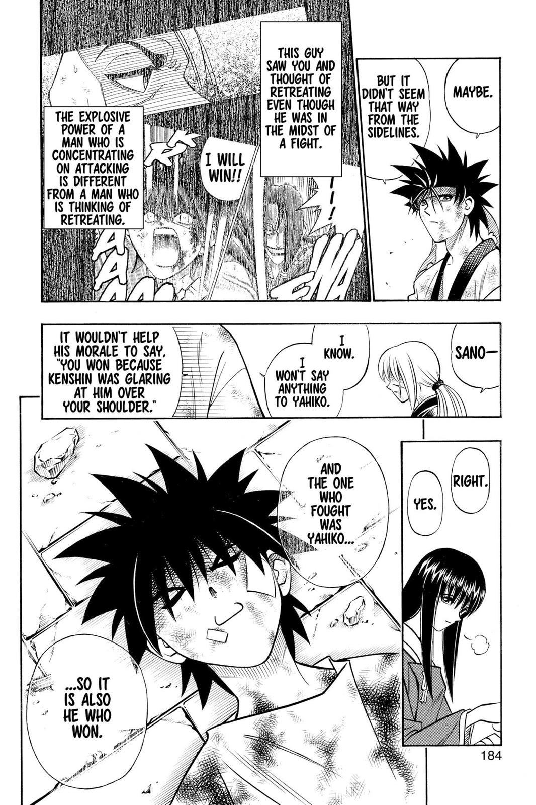 Read Rurouni Kenshin Manga Online