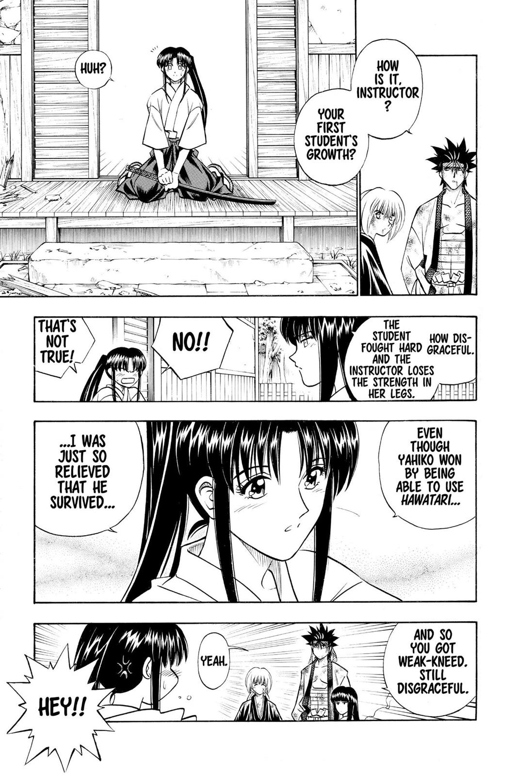 Read Rurouni Kenshin Manga Online