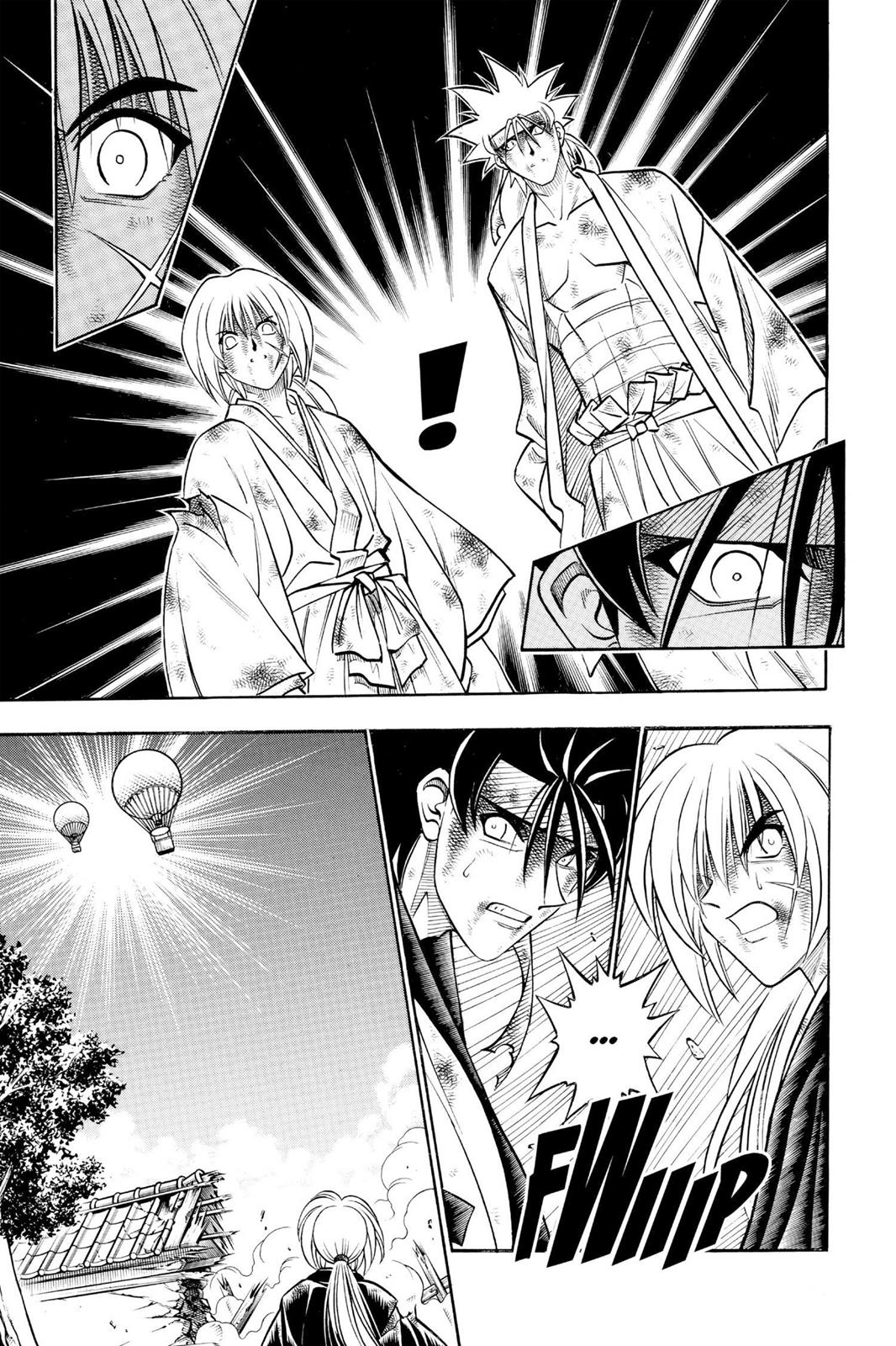 Read Rurouni Kenshin Manga Online