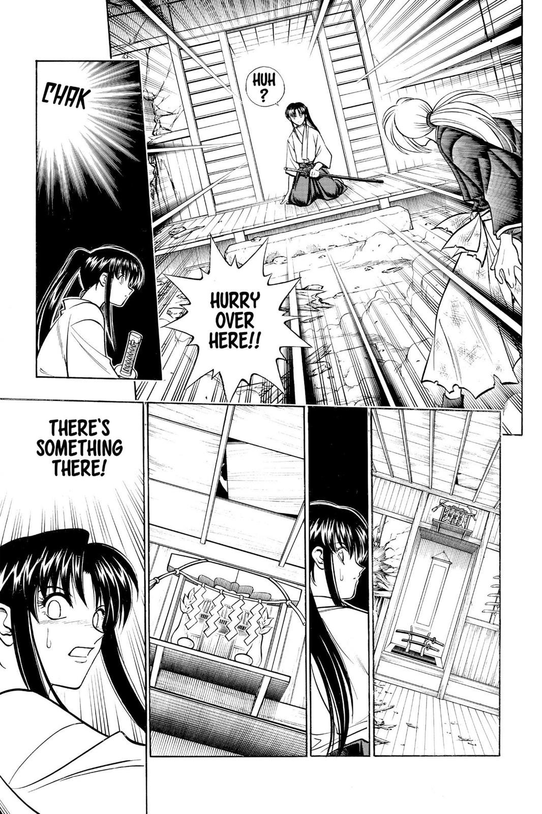 Read Rurouni Kenshin Manga Online