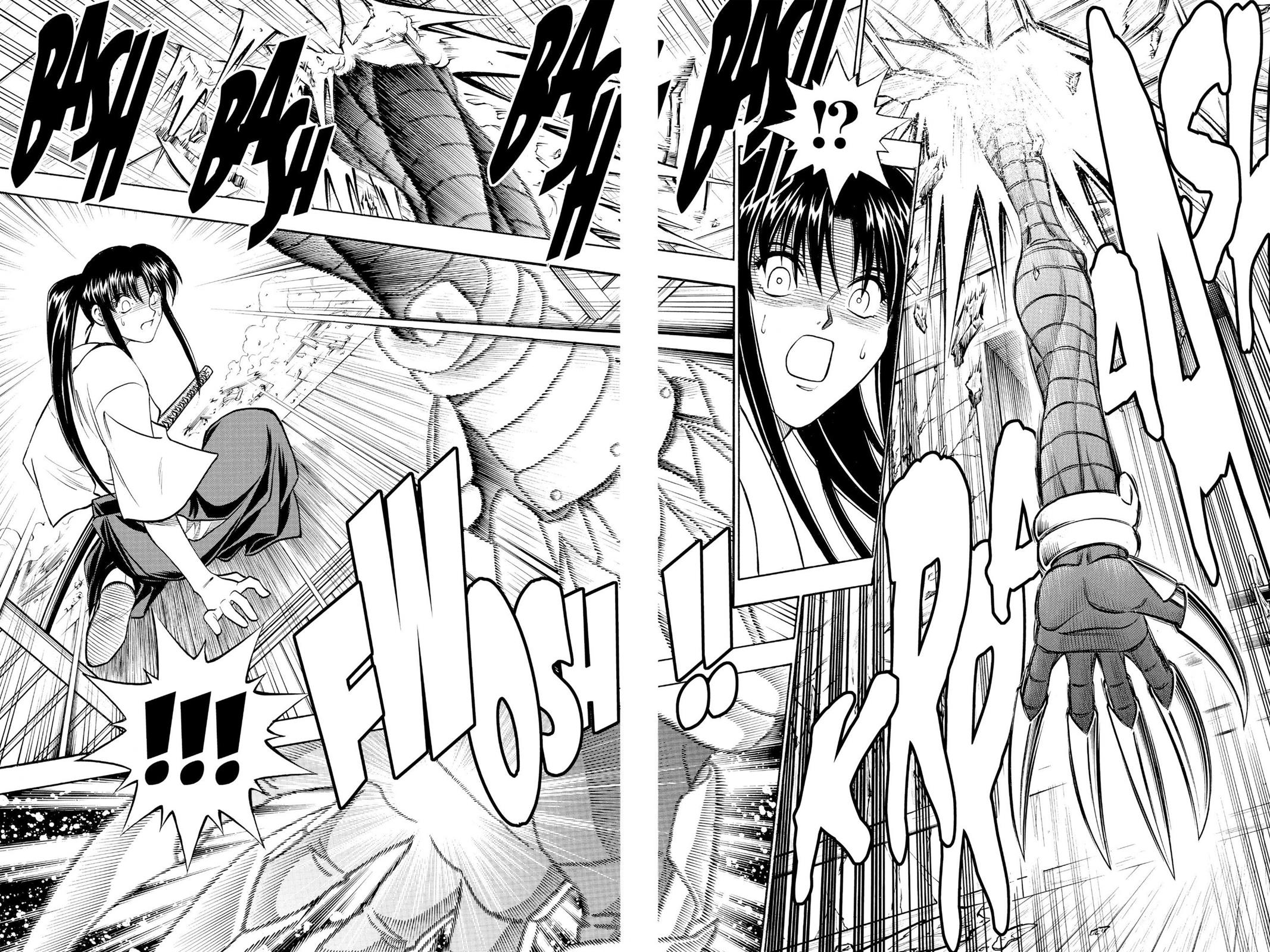Read Rurouni Kenshin Manga Online
