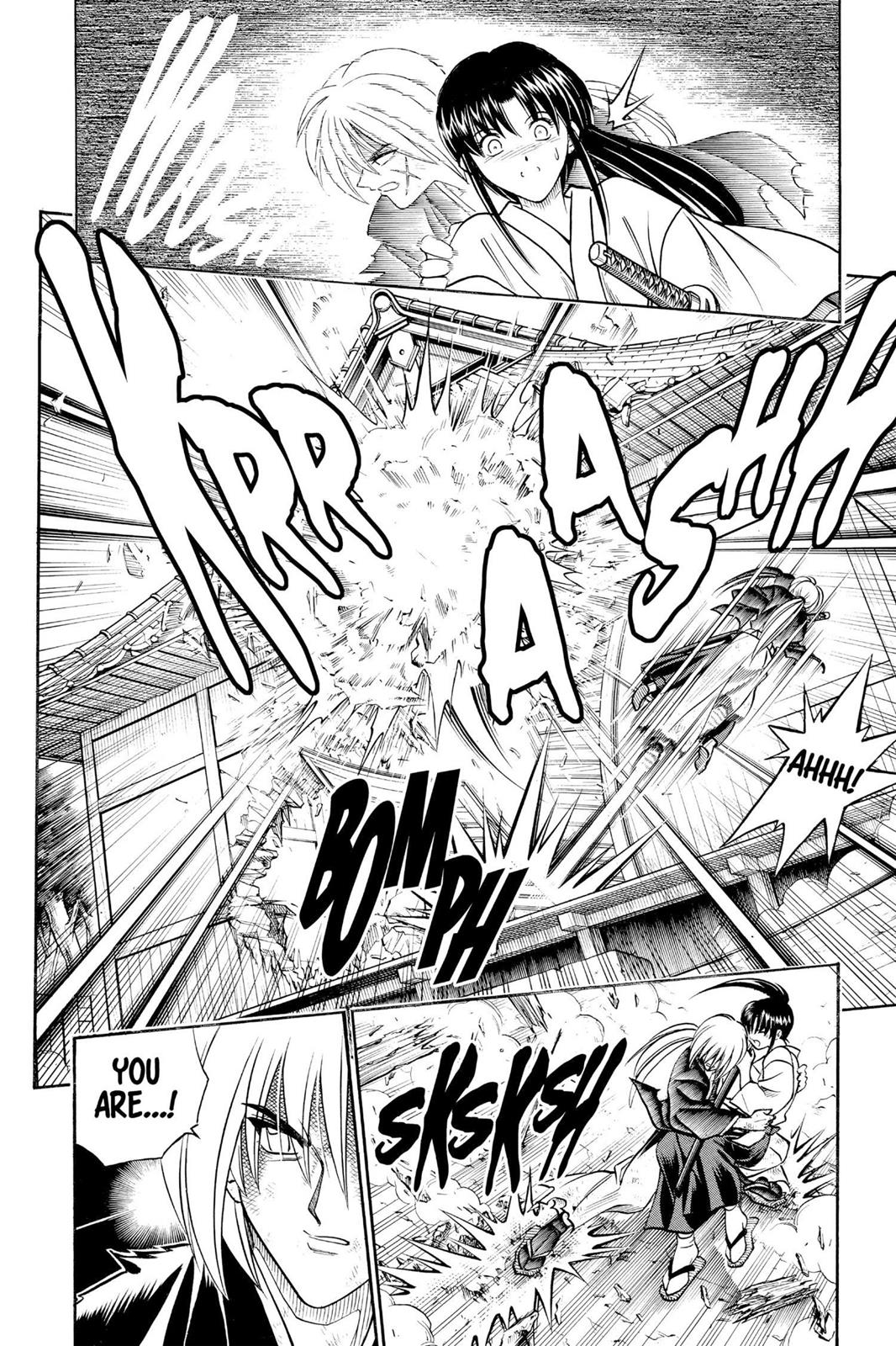 Read Rurouni Kenshin Manga Online