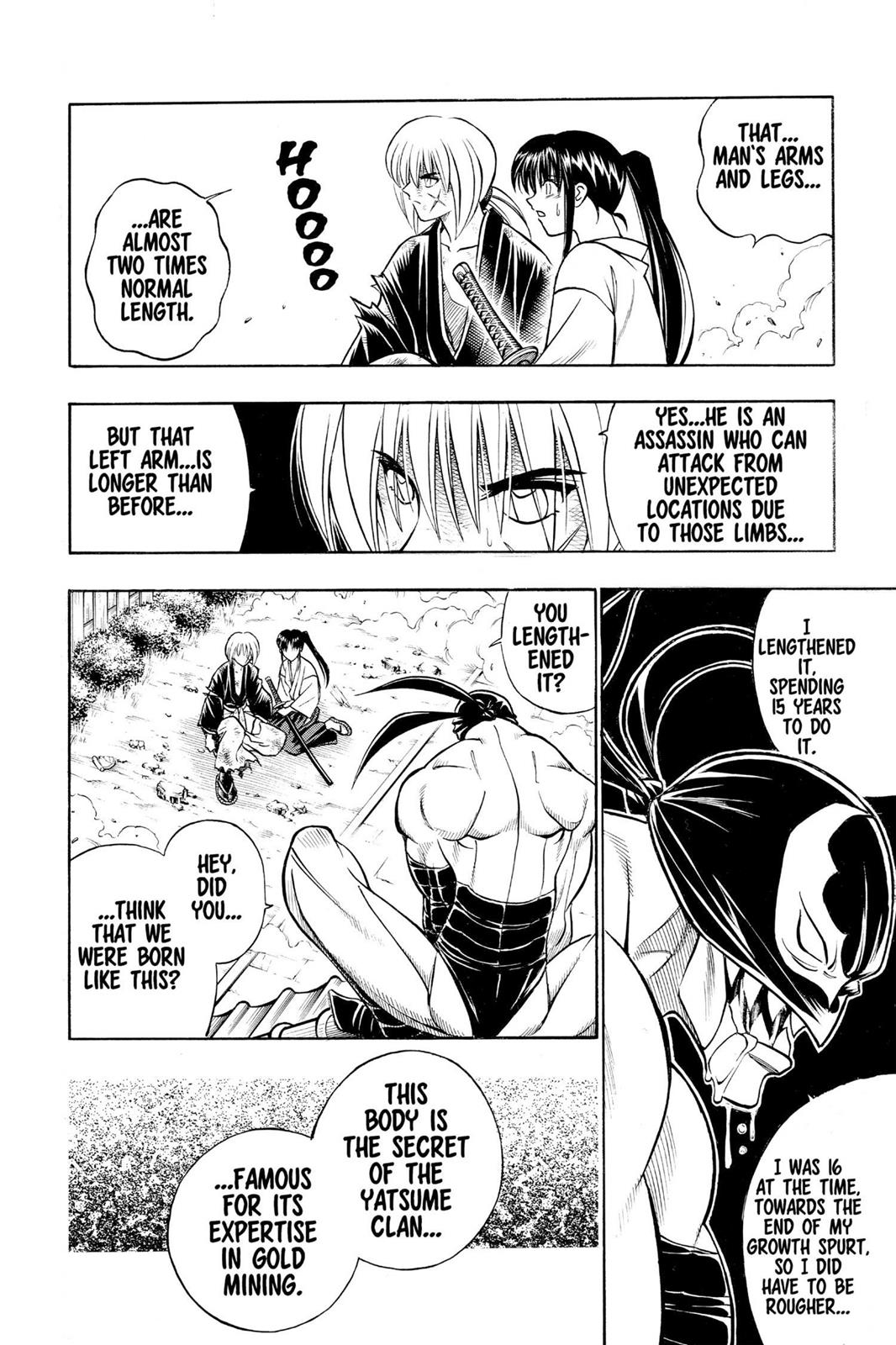 Read Rurouni Kenshin Manga Online