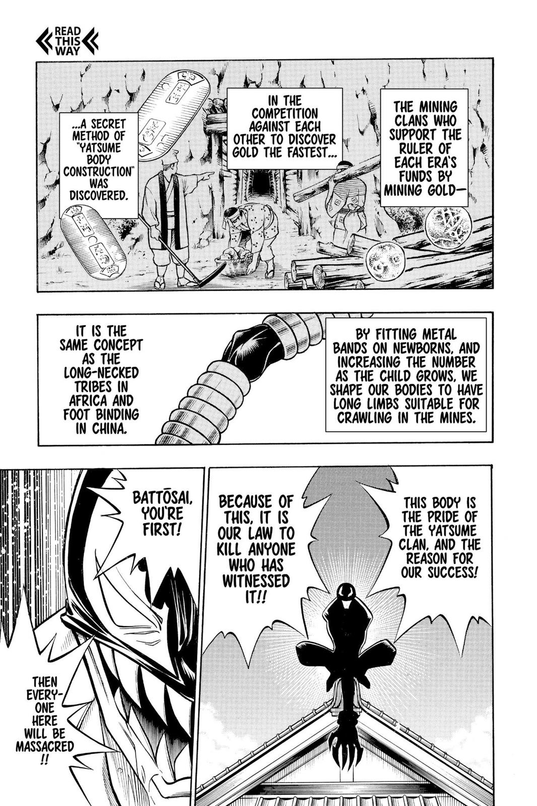 Read Rurouni Kenshin Manga Online
