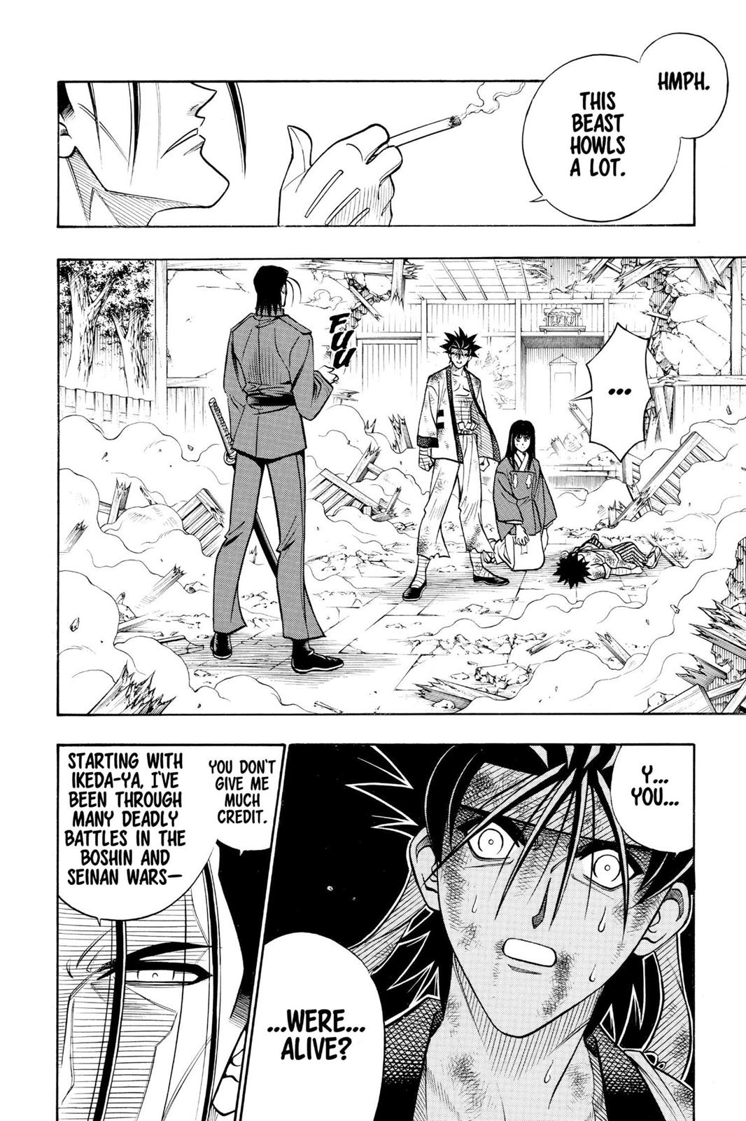 Read Rurouni Kenshin Manga Online