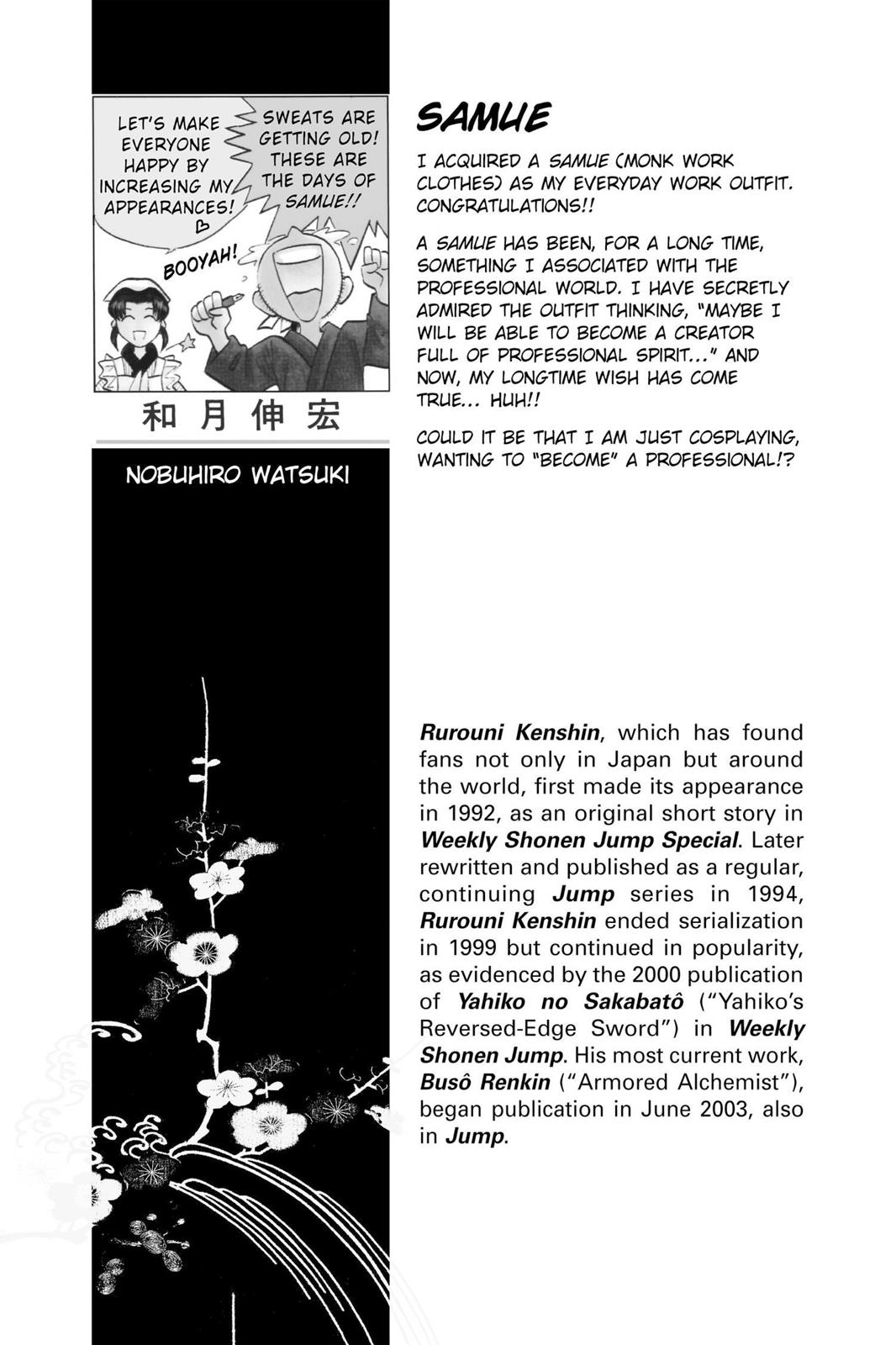 Read Rurouni Kenshin Manga Online