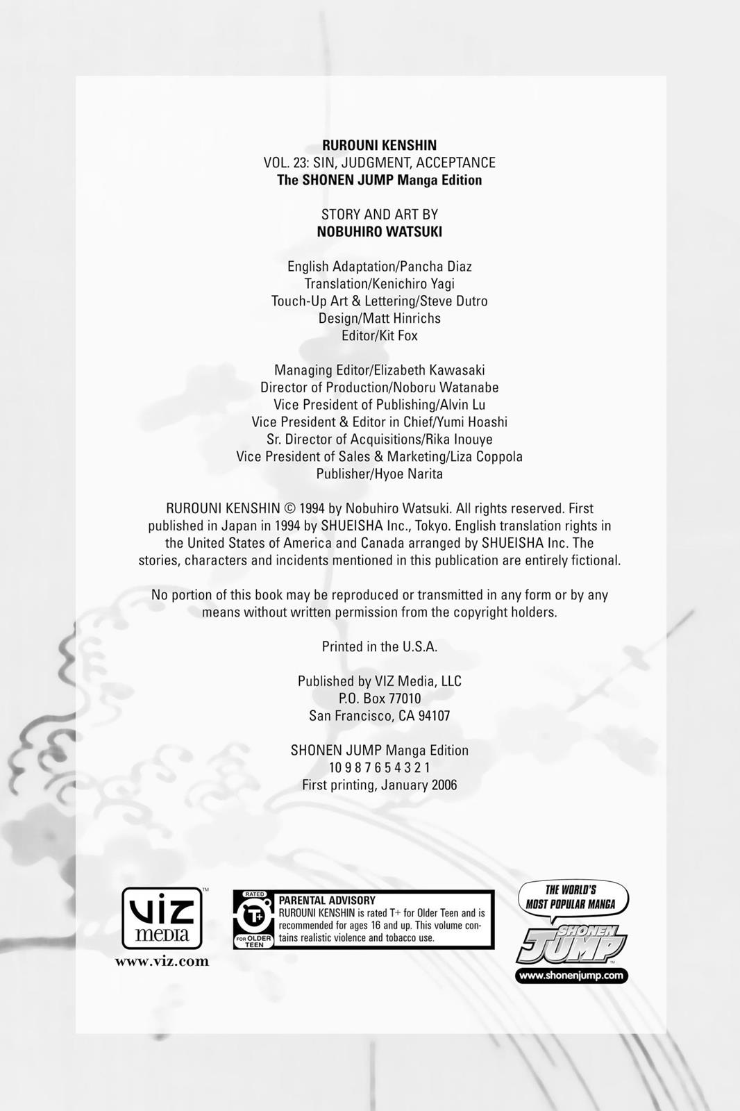 Read Rurouni Kenshin Manga Online