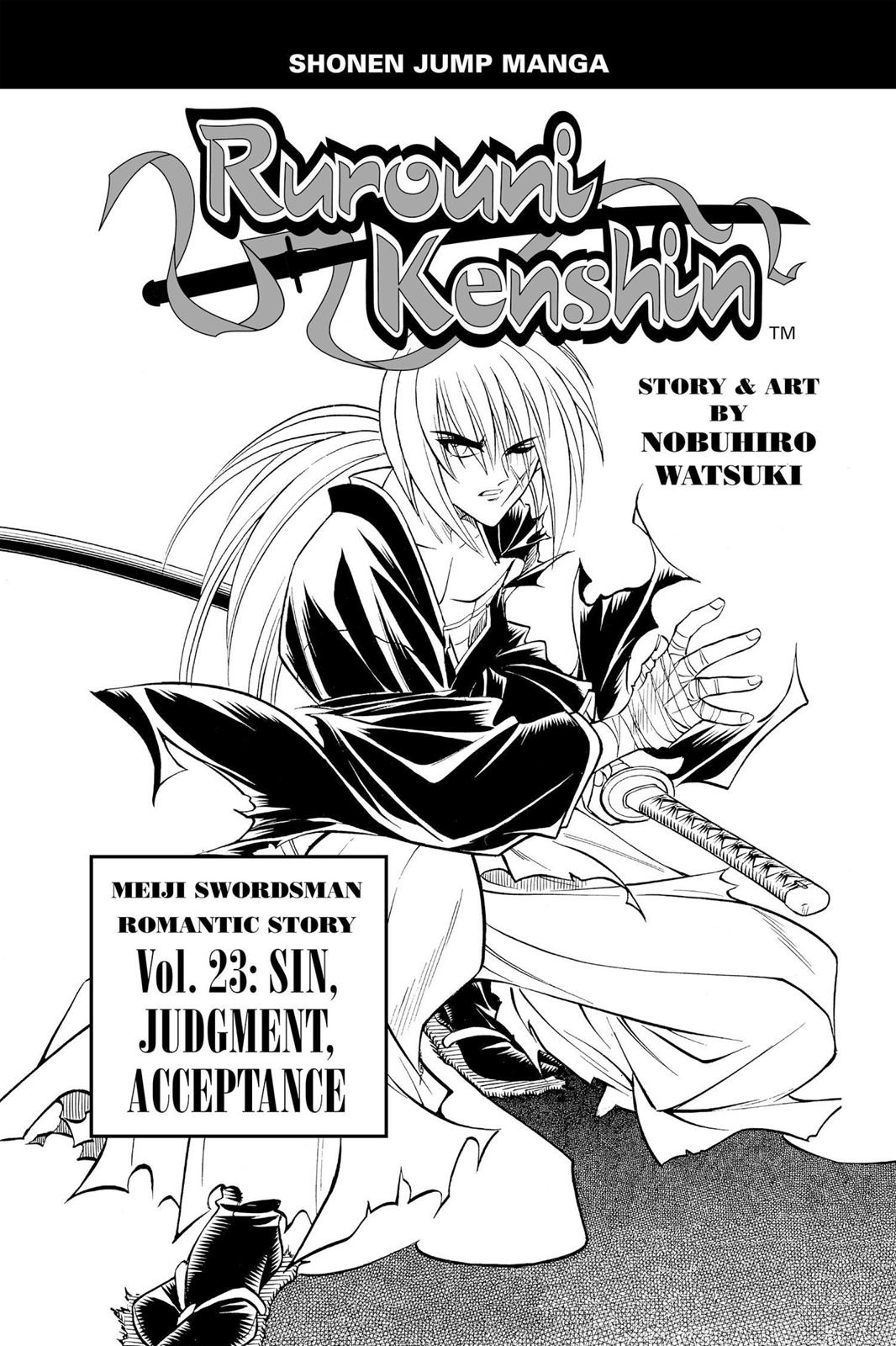 Read Rurouni Kenshin Manga Online