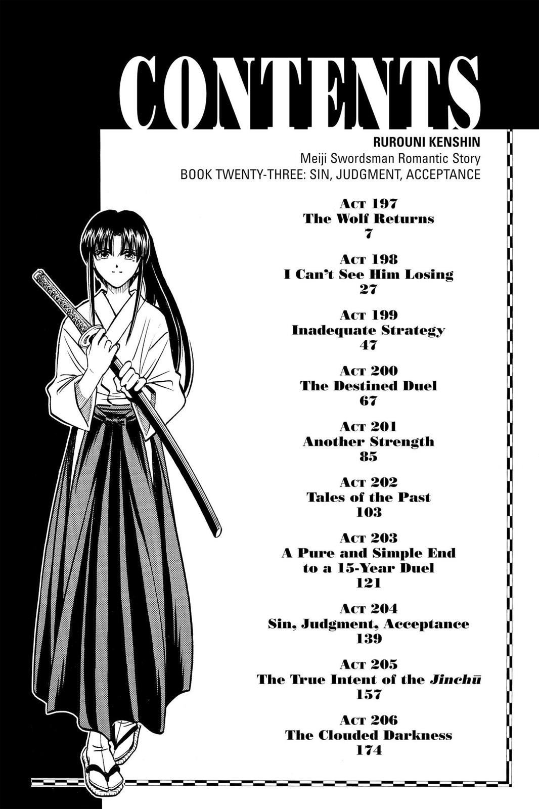 Read Rurouni Kenshin Manga Online