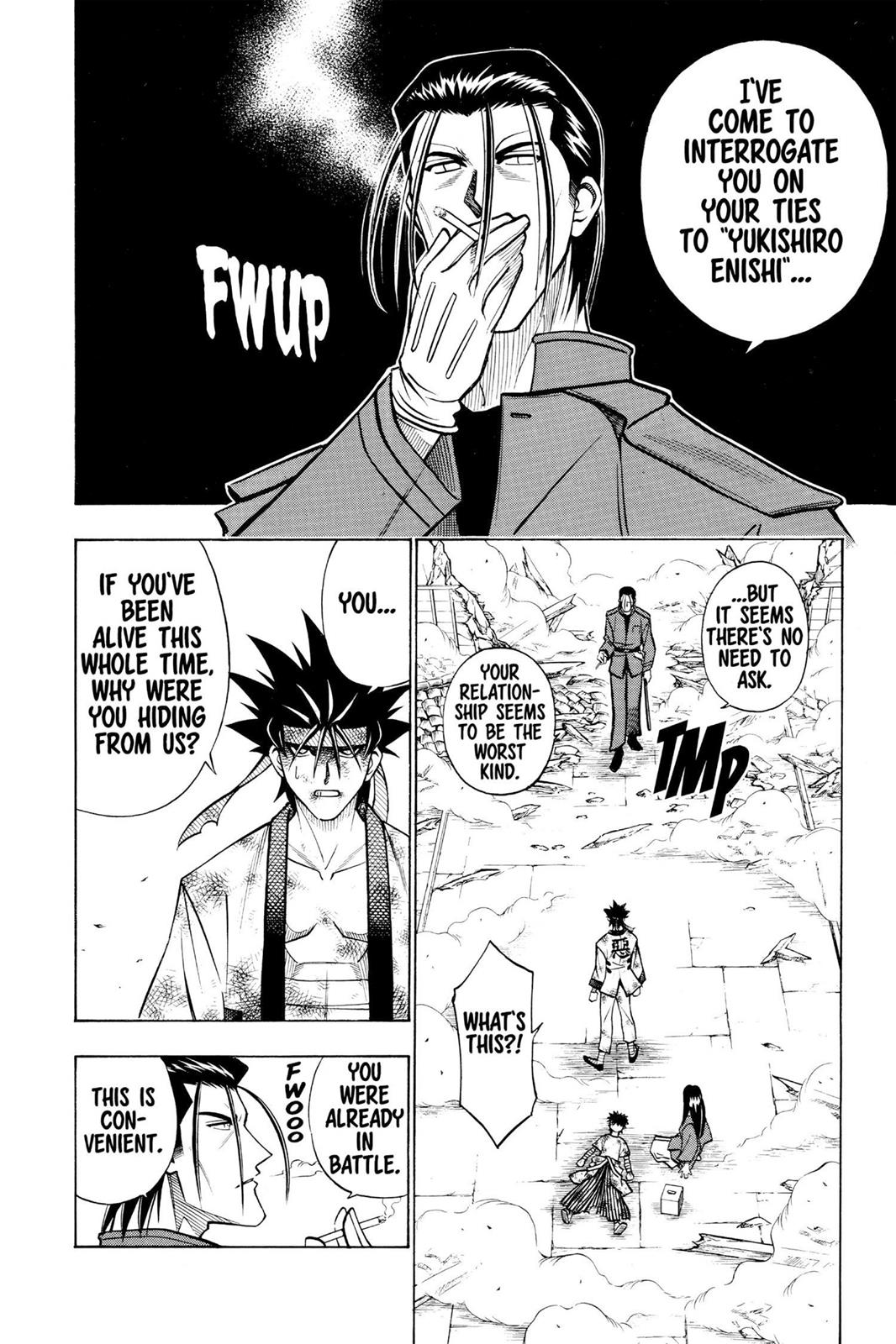 Read Rurouni Kenshin Manga Online