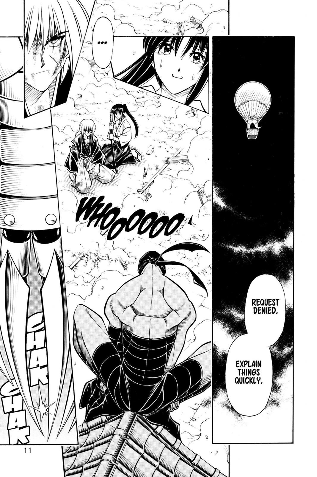Read Rurouni Kenshin Manga Online