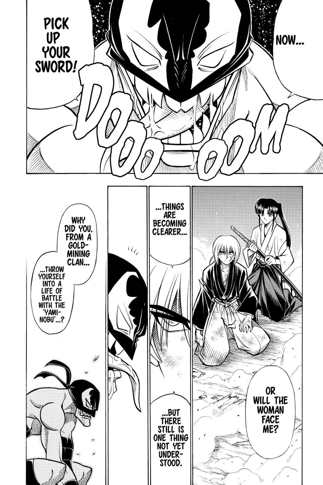 Read Rurouni Kenshin Manga Online