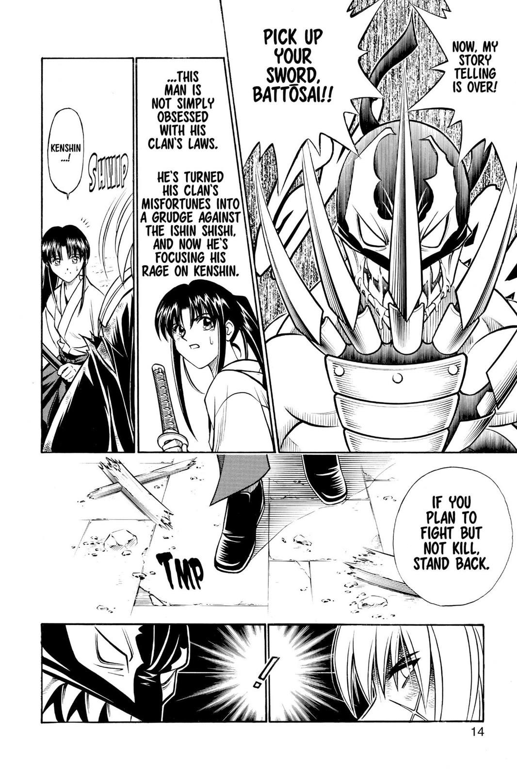 Read Rurouni Kenshin Manga Online