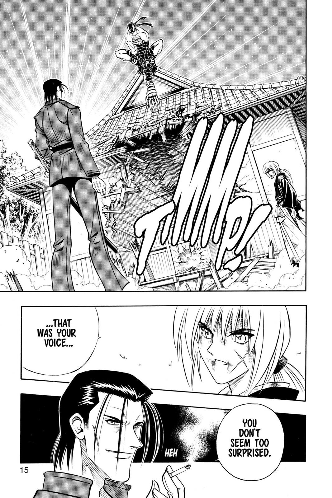 Read Rurouni Kenshin Manga Online