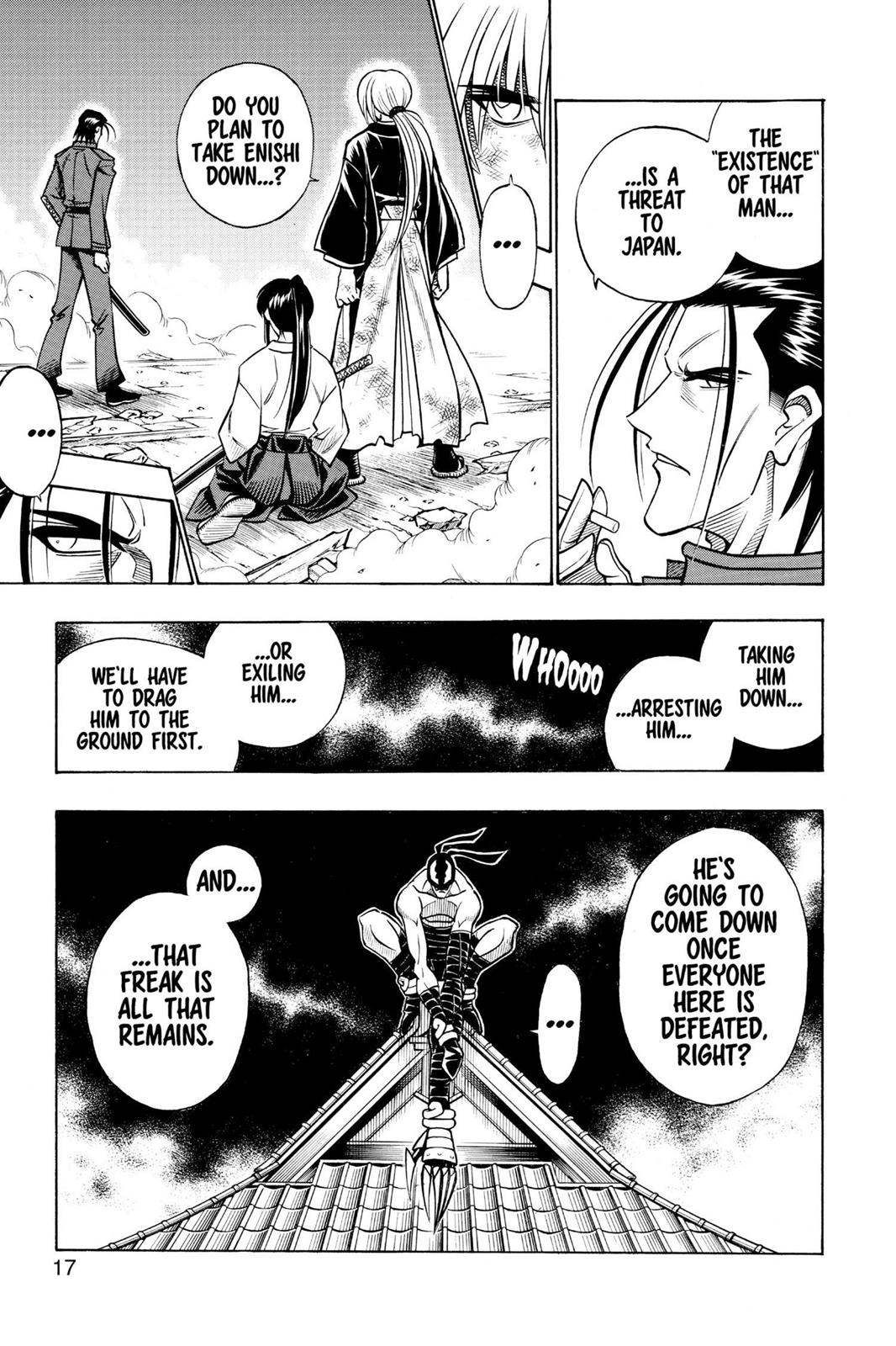 Read Rurouni Kenshin Manga Online