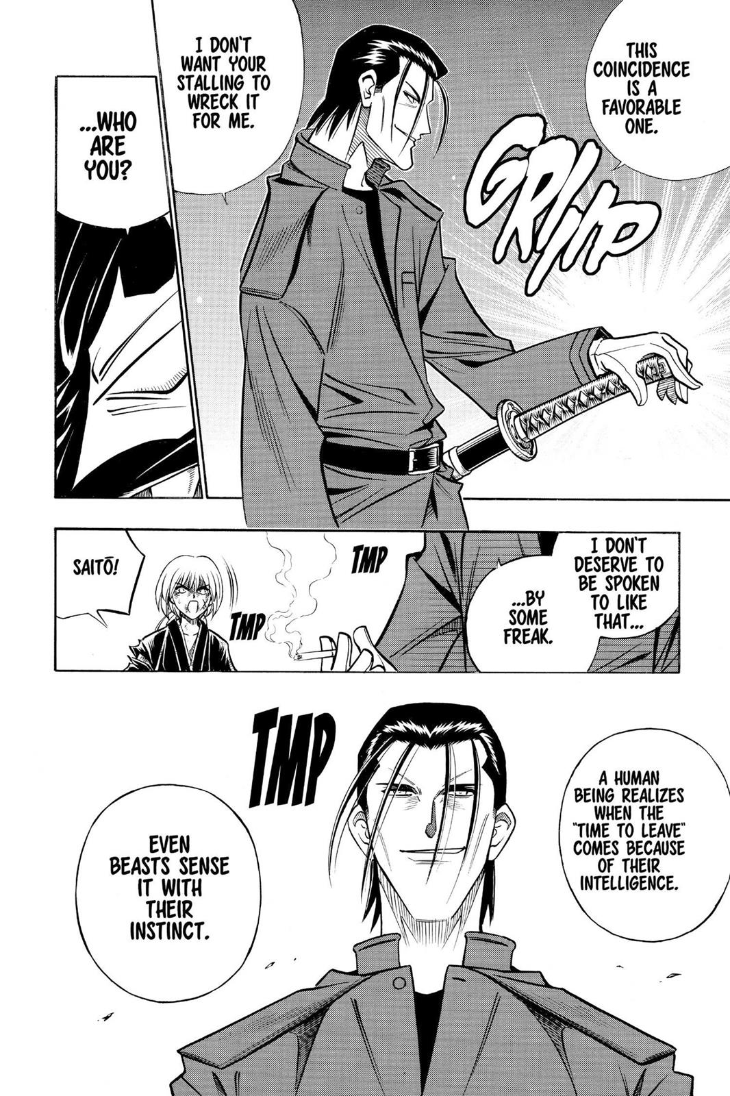 Read Rurouni Kenshin Manga Online