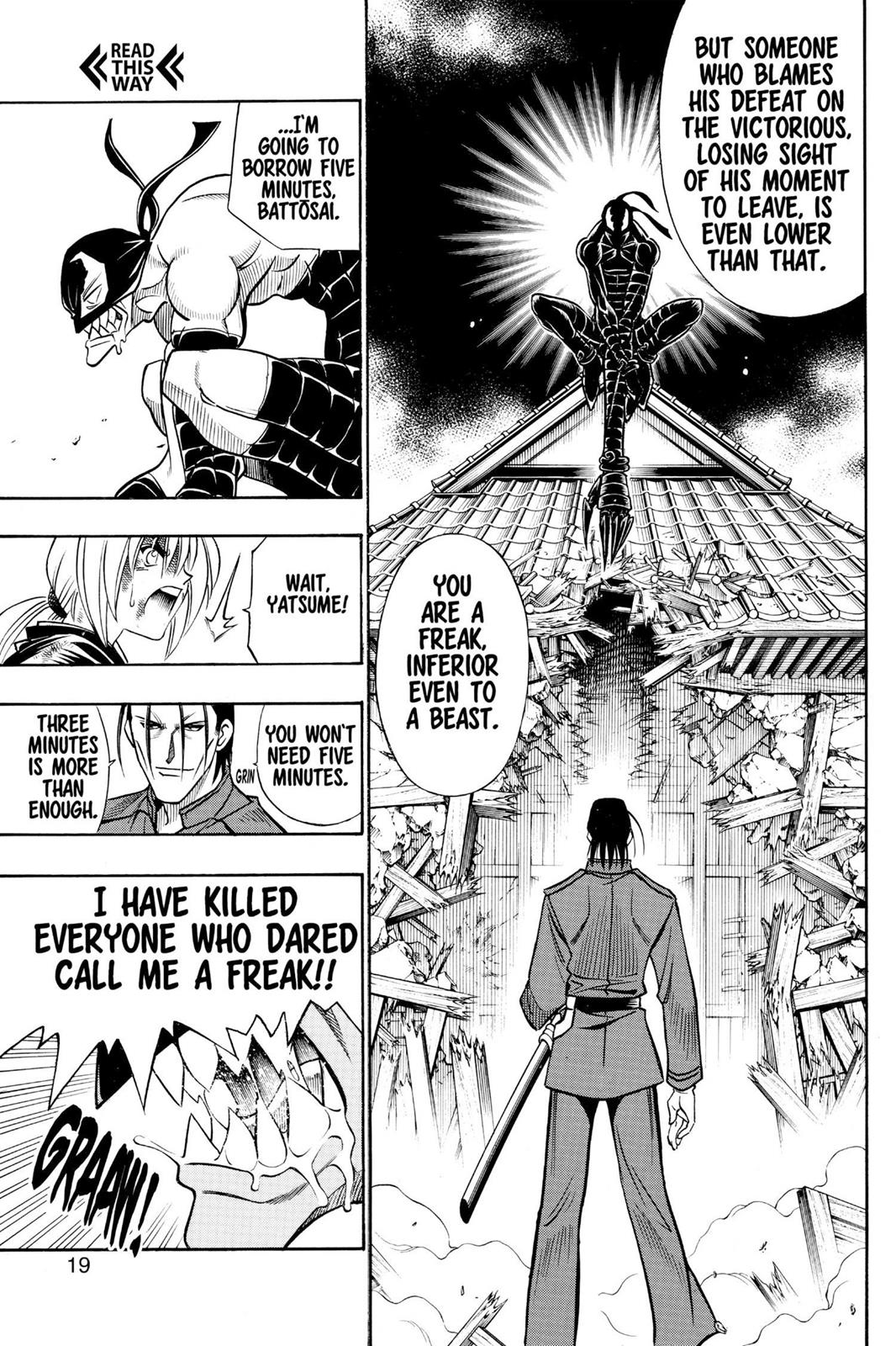 Read Rurouni Kenshin Manga Online