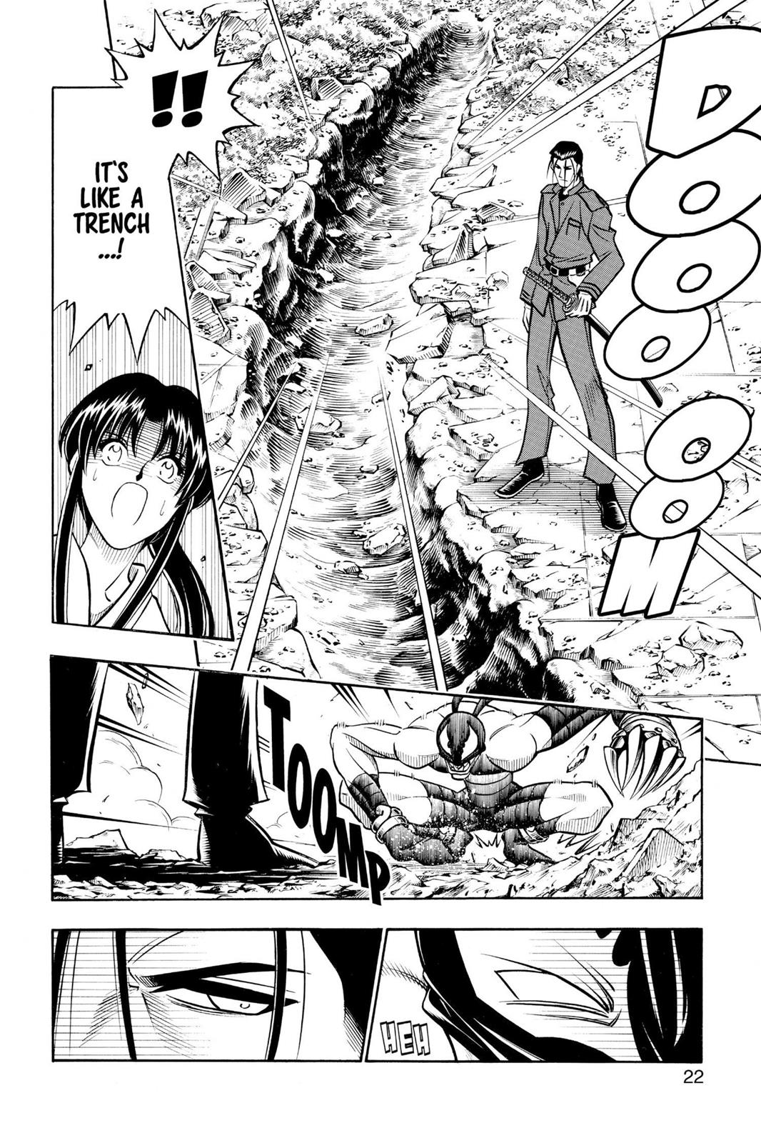 Read Rurouni Kenshin Manga Online