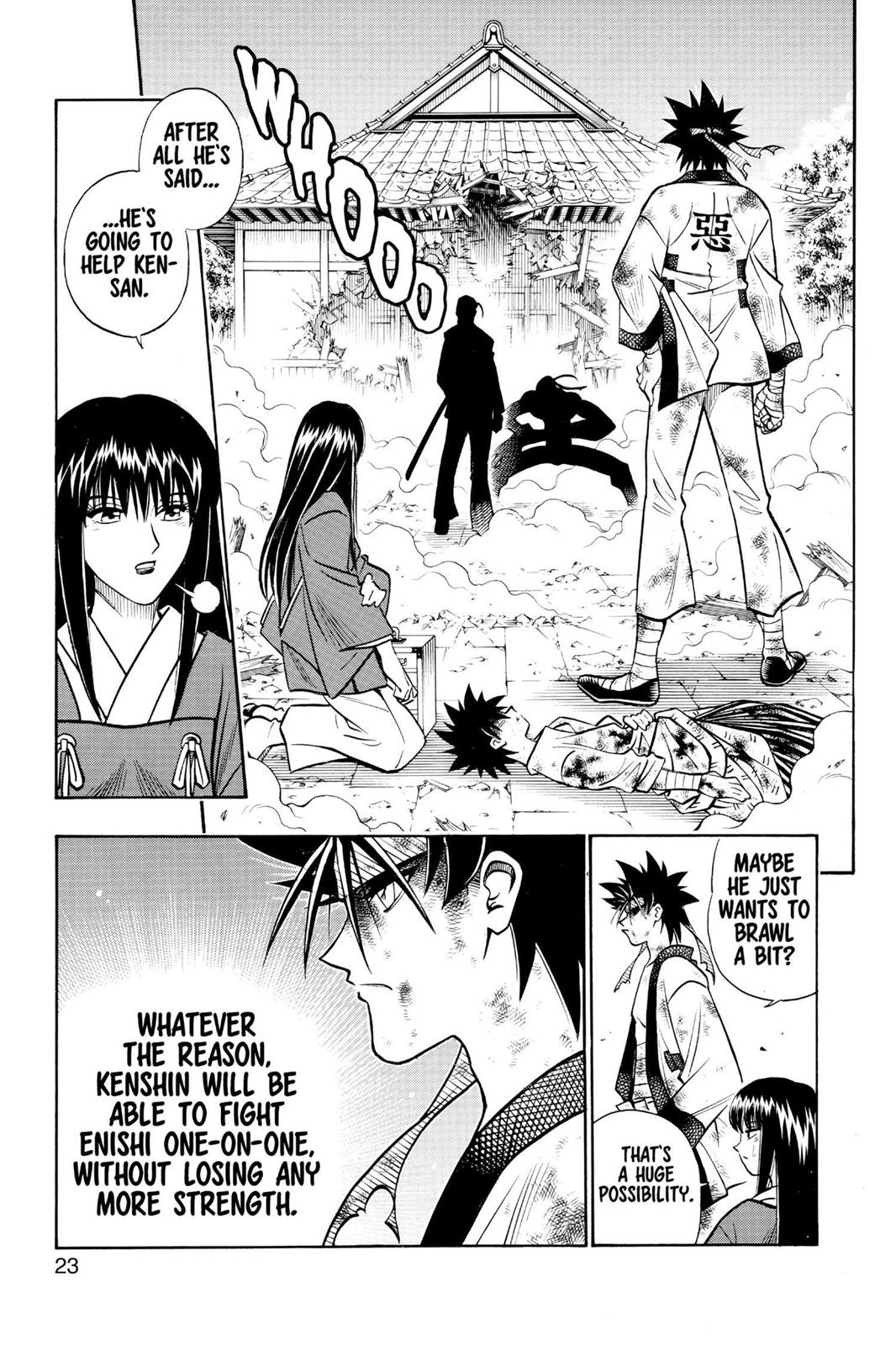 Read Rurouni Kenshin Manga Online