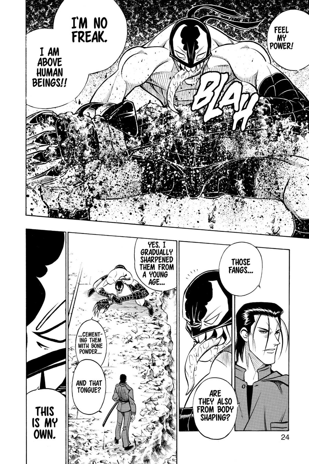 Read Rurouni Kenshin Manga Online