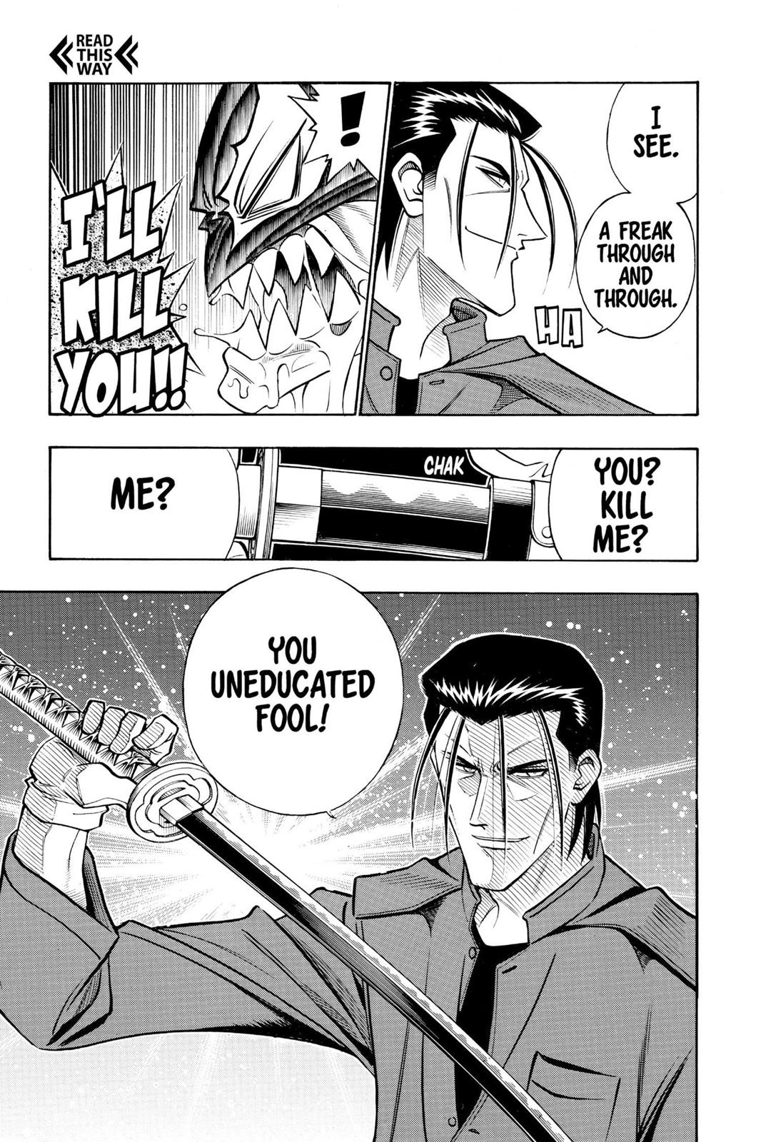 Read Rurouni Kenshin Manga Online