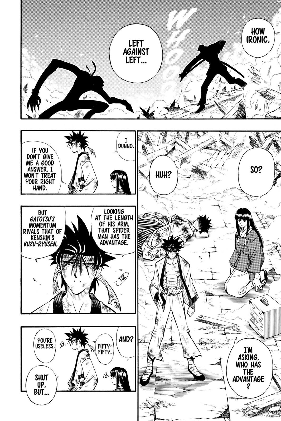 Read Rurouni Kenshin Manga Online