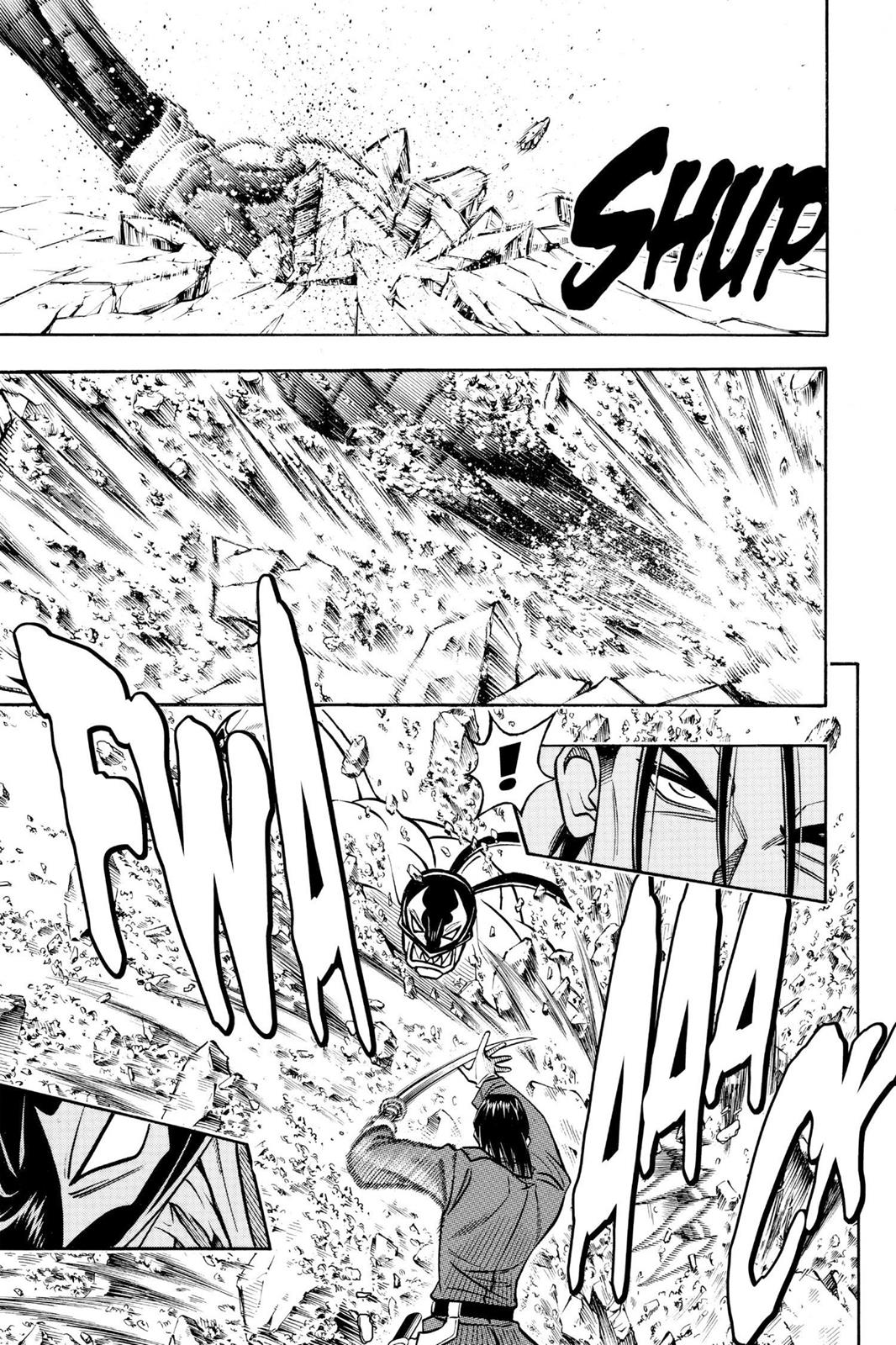 Read Rurouni Kenshin Manga Online
